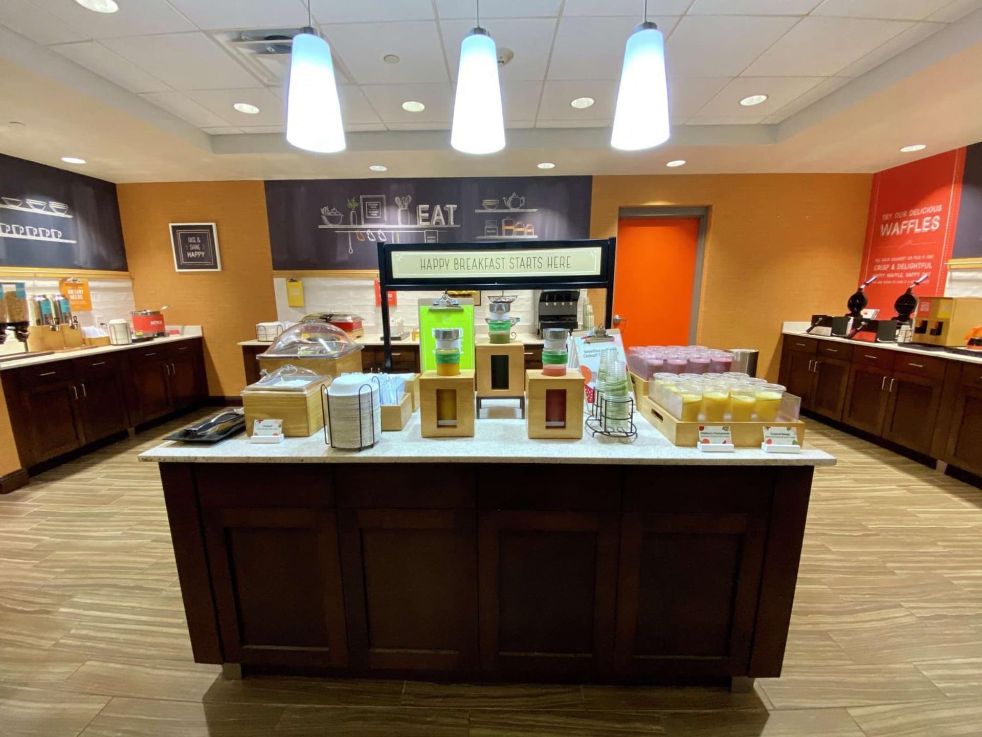 Hampton Inn & Suites - DeLand gallery photo in DeLand, FL — image 46