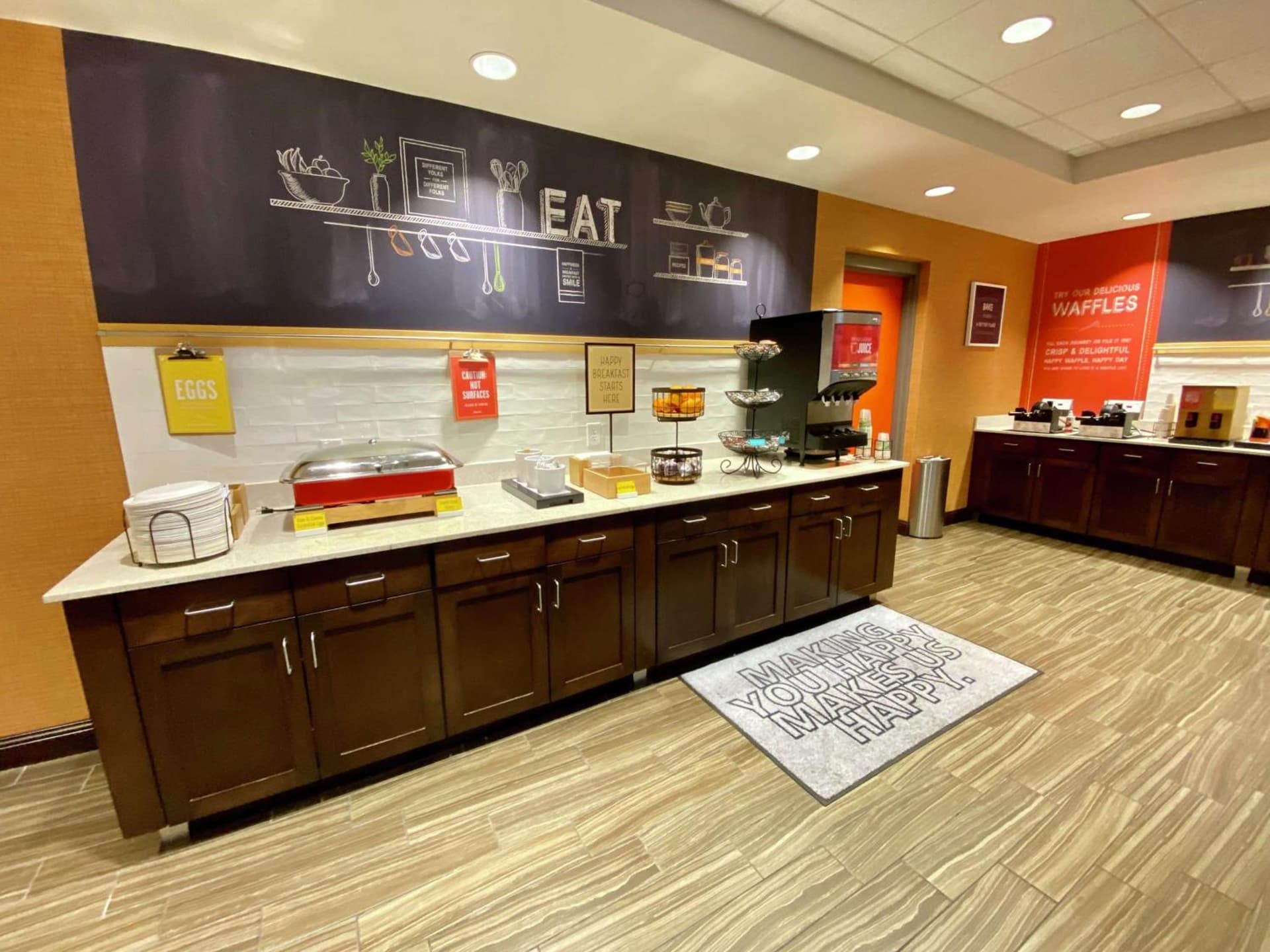 Hampton Inn & Suites - DeLand gallery photo in DeLand, FL — image 28