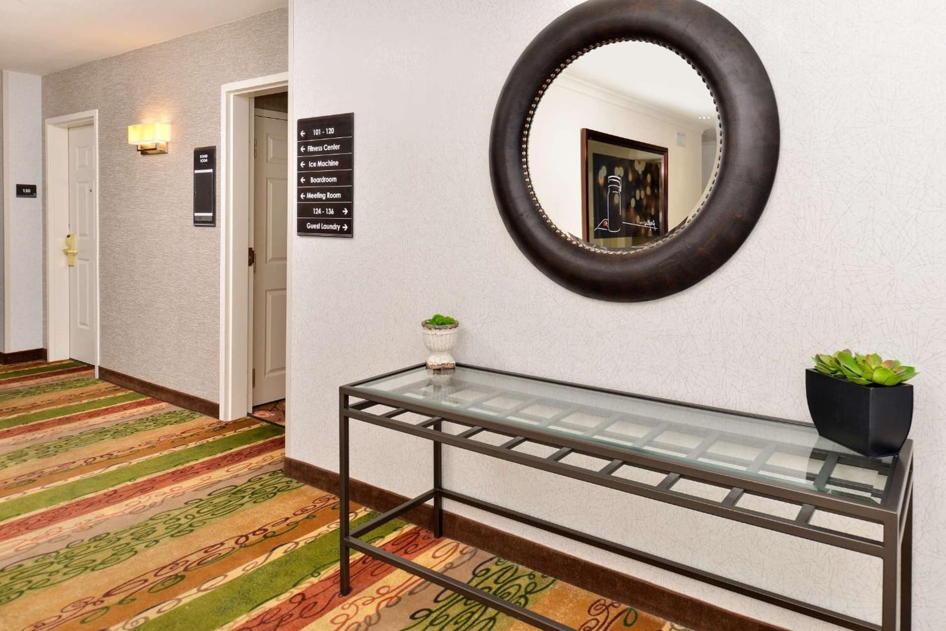 Hilton Garden Inn Addison interior in Addison, TX — gallery photo 2