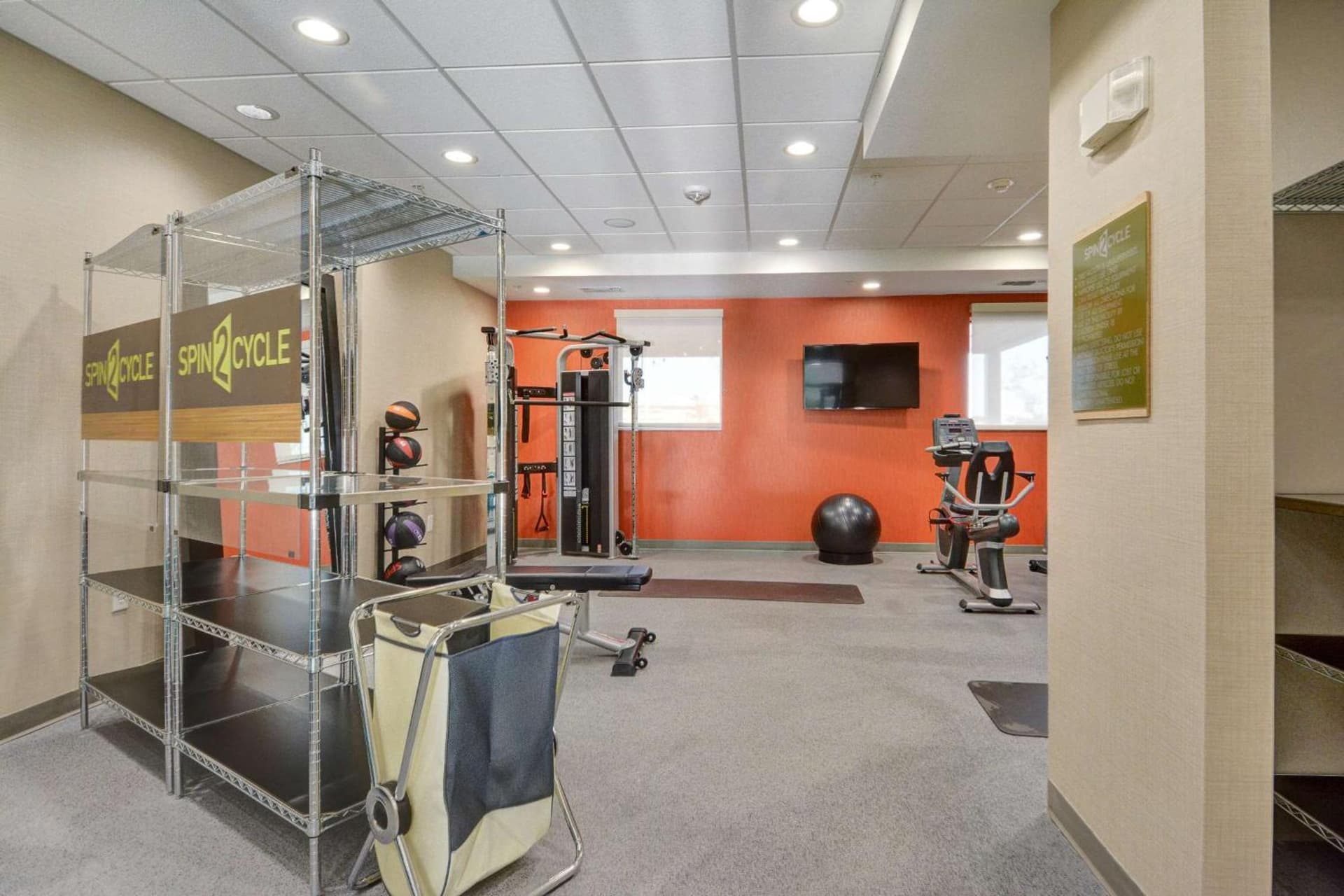 Home2 Suites by Hilton Irving/DFW Airport North gallery photo in Irving, TX — image 11