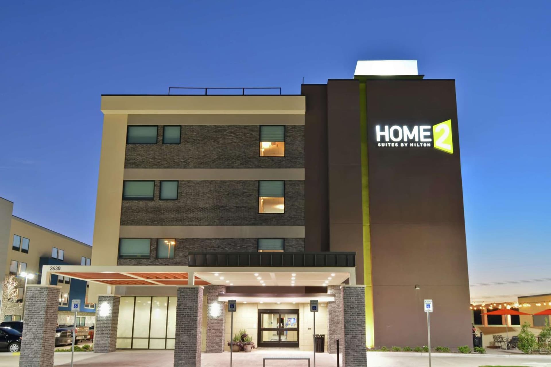 Home2 Suites By Hilton McKinney gallery photo in McKinney, TX — image 21