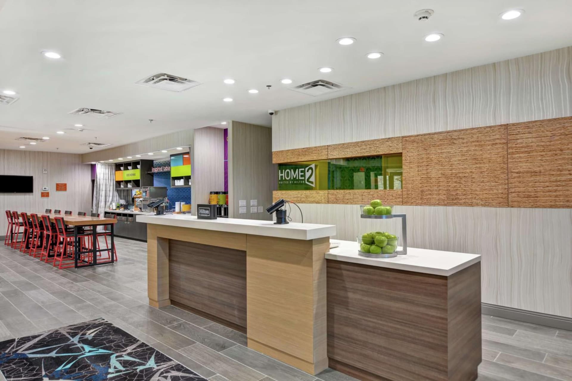 Home2 Suites By Hilton McKinney gallery photo in McKinney, TX — image 44
