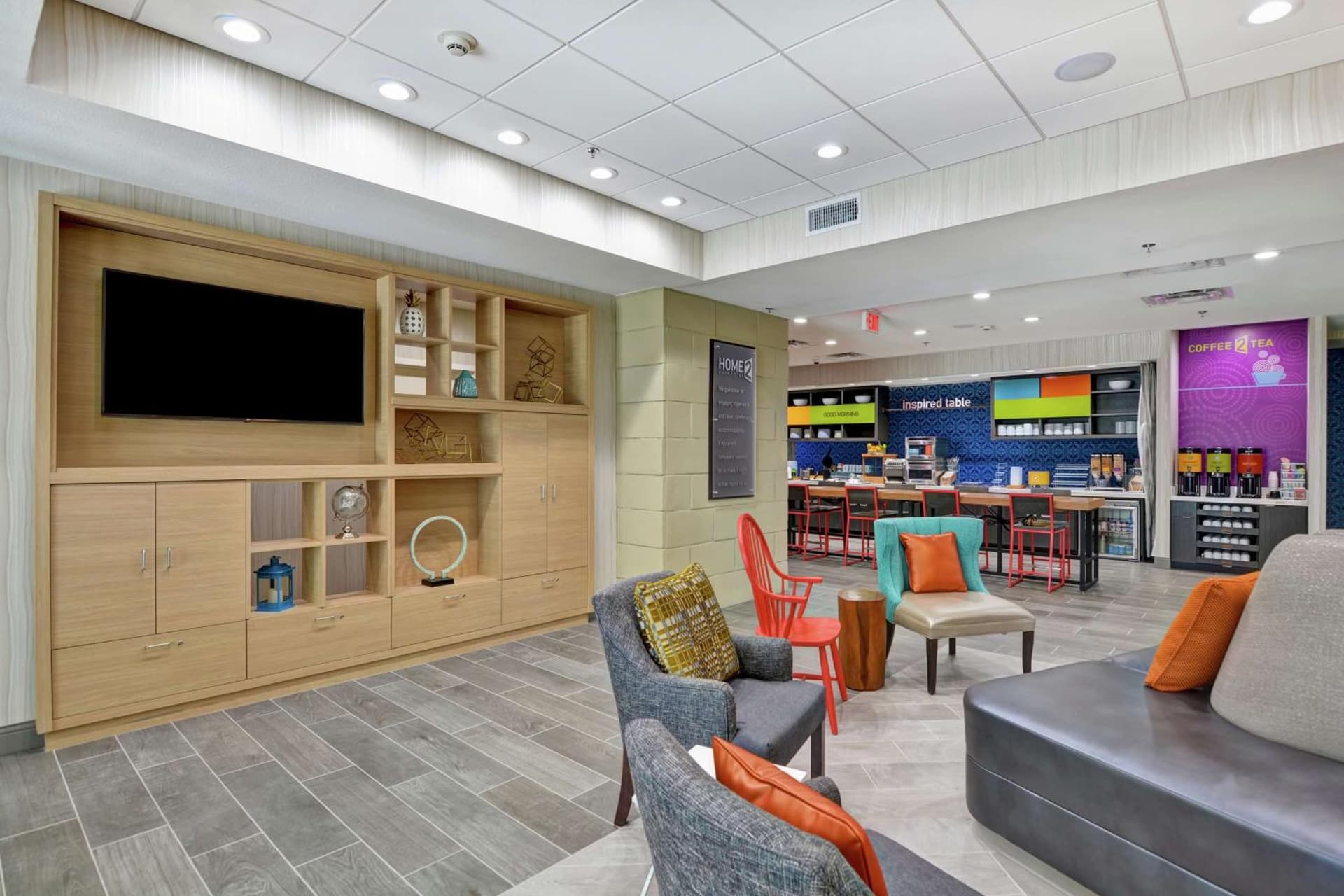 Home2 Suites By Hilton McKinney gallery photo in McKinney, TX — image 40