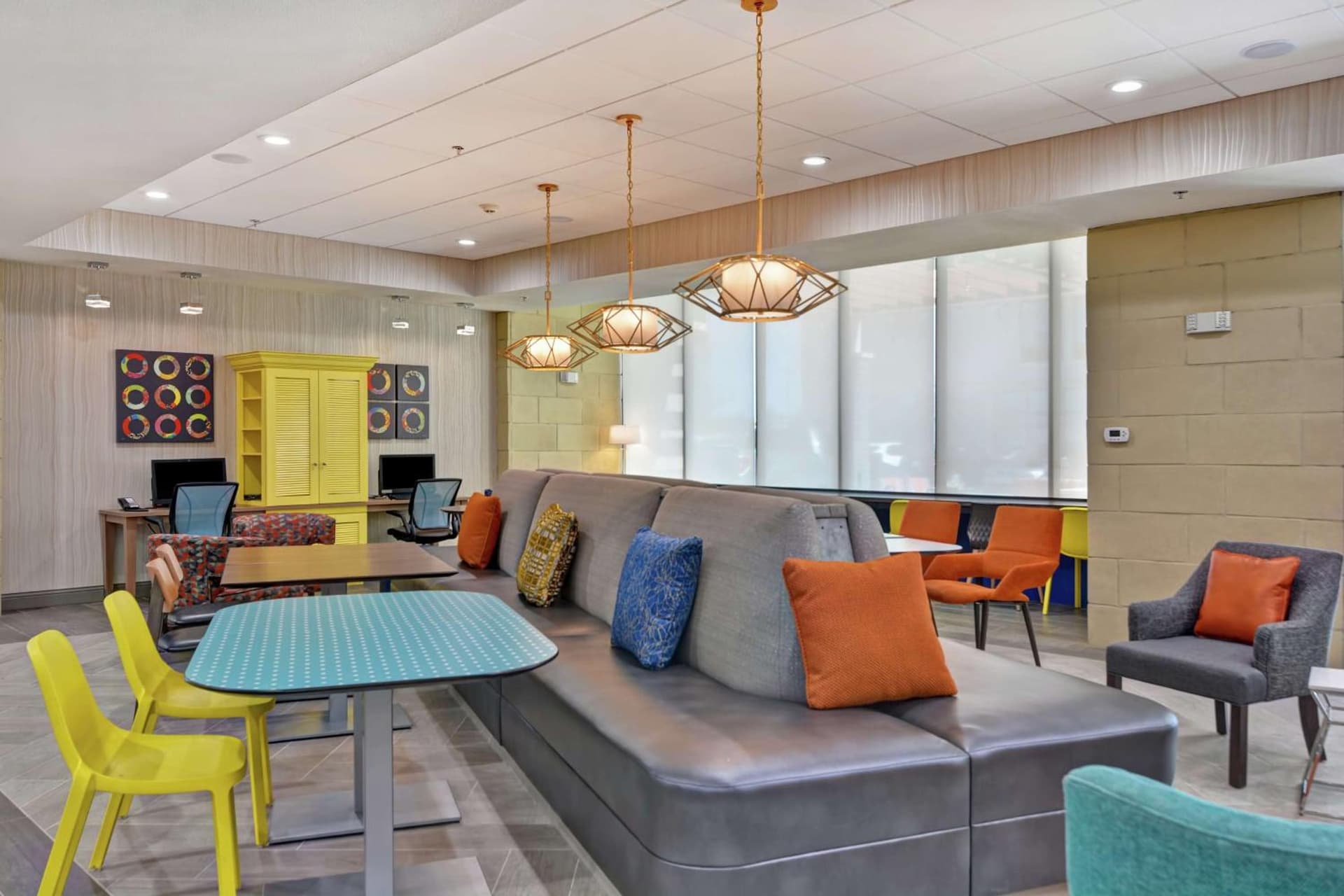 Home2 Suites By Hilton McKinney gallery photo in McKinney, TX — image 27