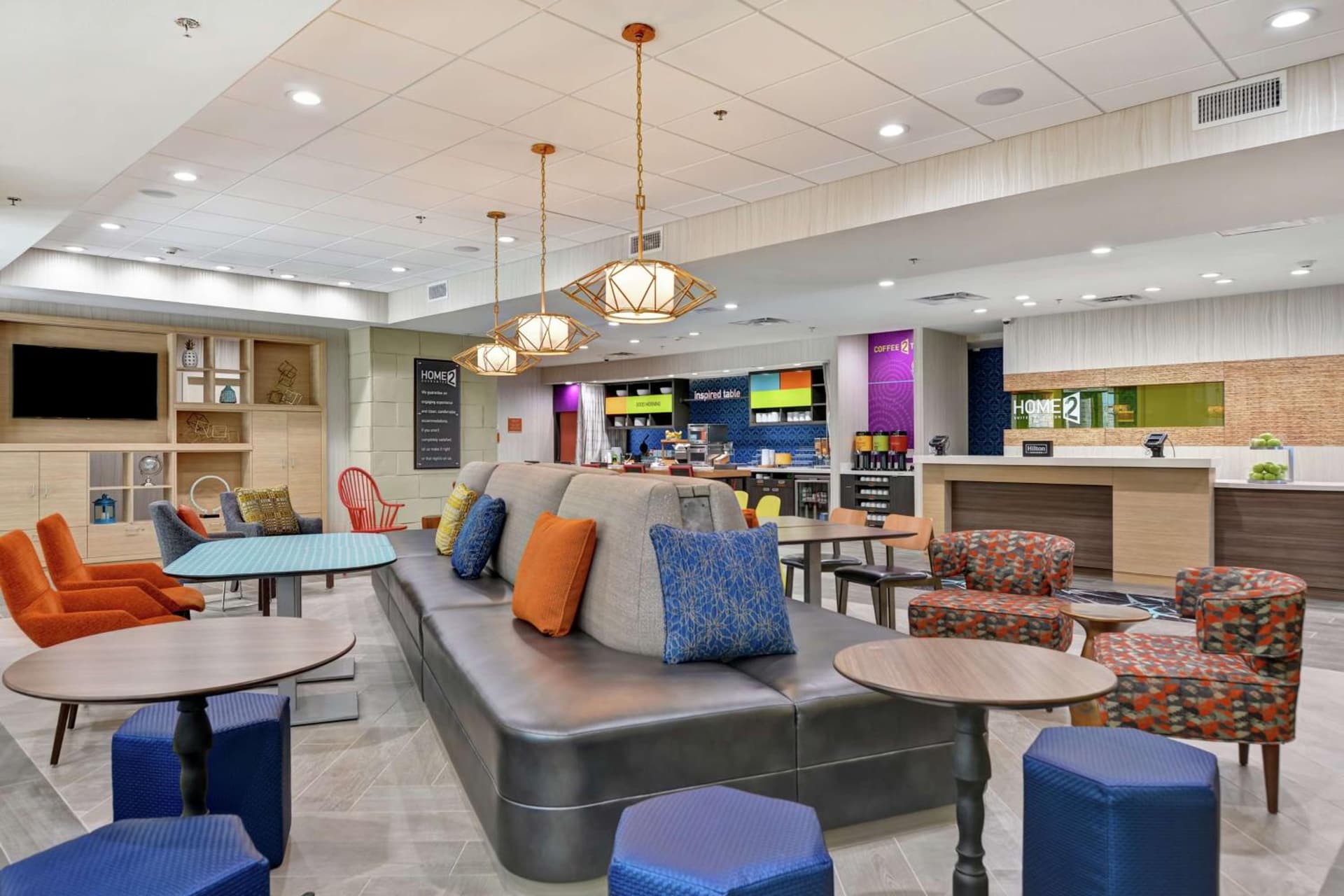 Home2 Suites By Hilton McKinney gallery photo in McKinney, TX — image 15