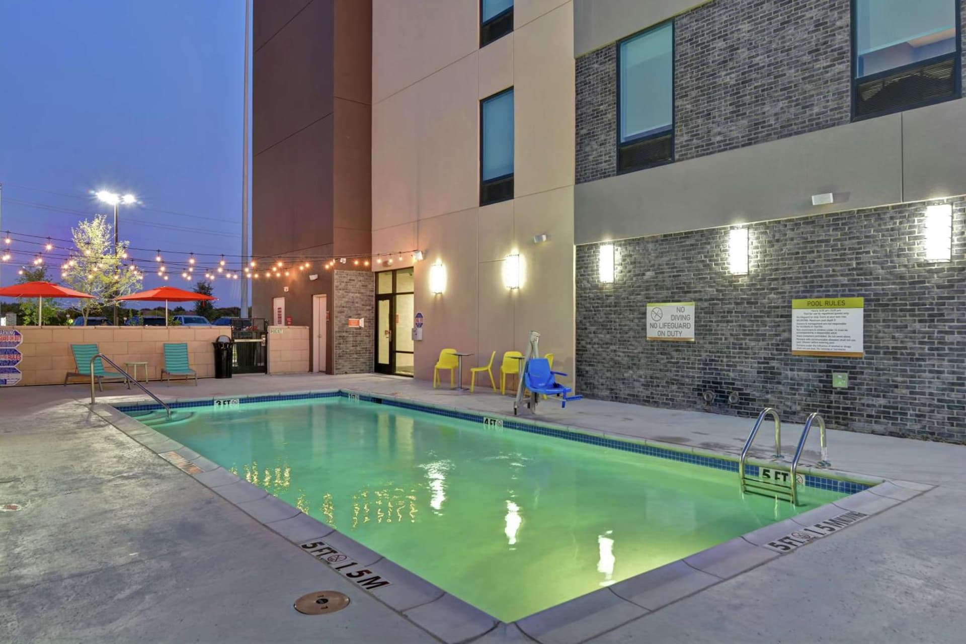 Home2 Suites By Hilton McKinney gallery photo in McKinney, TX — image 6