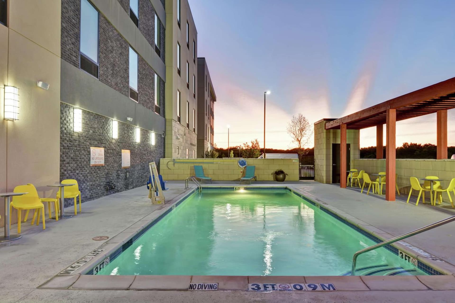 Home2 Suites By Hilton McKinney gallery photo in McKinney, TX — image 23