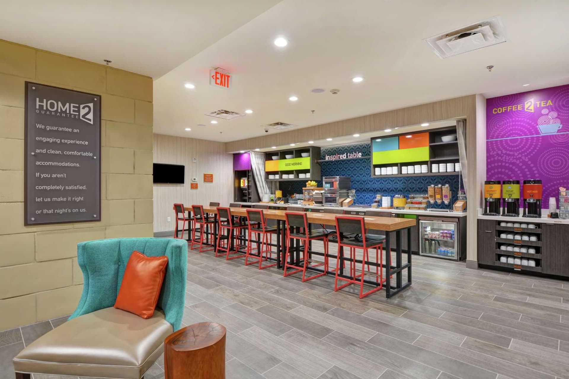 Home2 Suites By Hilton McKinney gallery photo in McKinney, TX — image 24