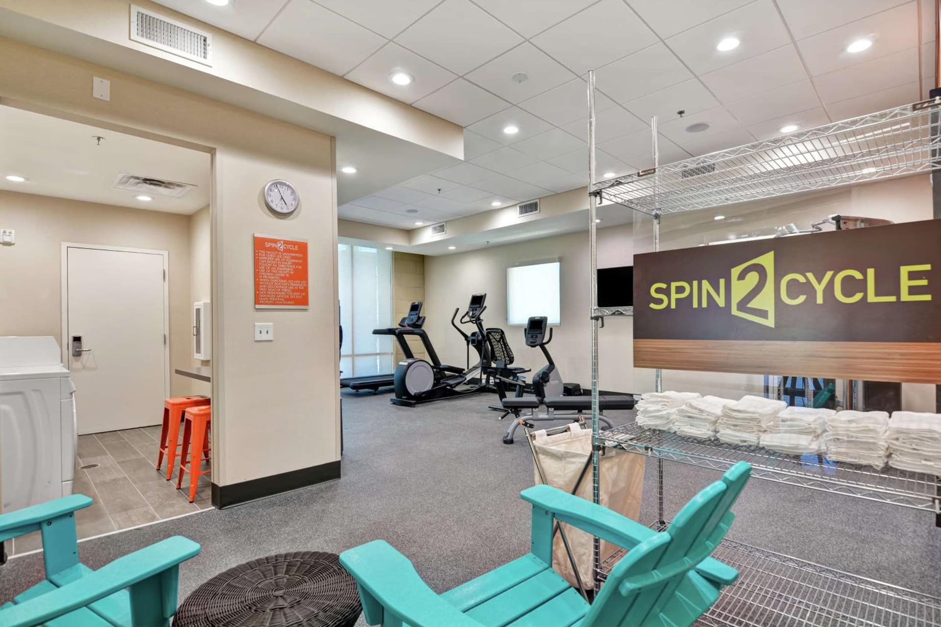 Home2 Suites By Hilton McKinney gallery photo in McKinney, TX — image 19