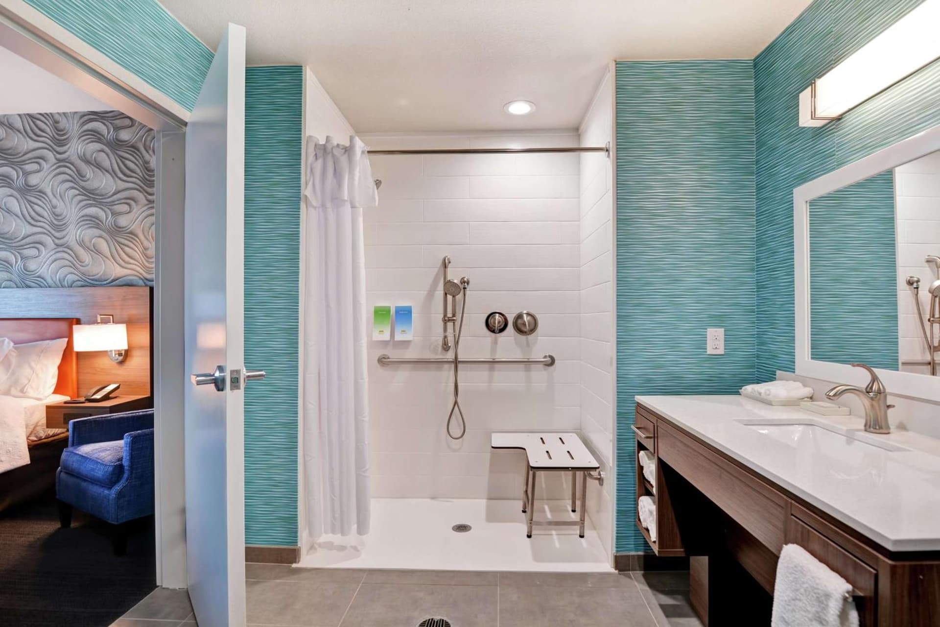 Home2 Suites By Hilton McKinney gallery photo in McKinney, TX — image 5
