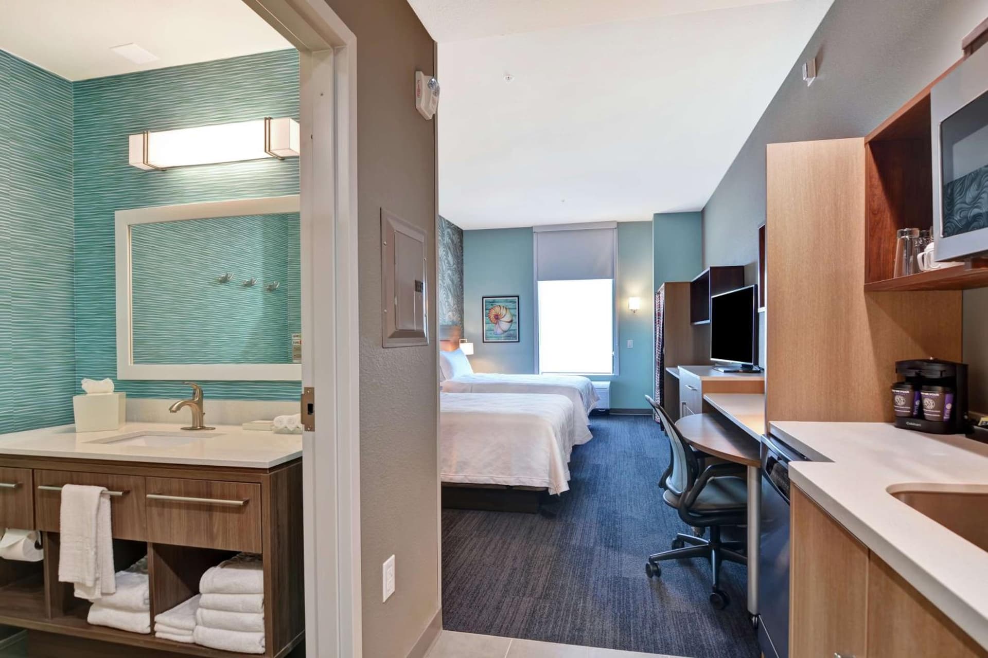 Home2 Suites By Hilton McKinney gallery photo in McKinney, TX — image 13