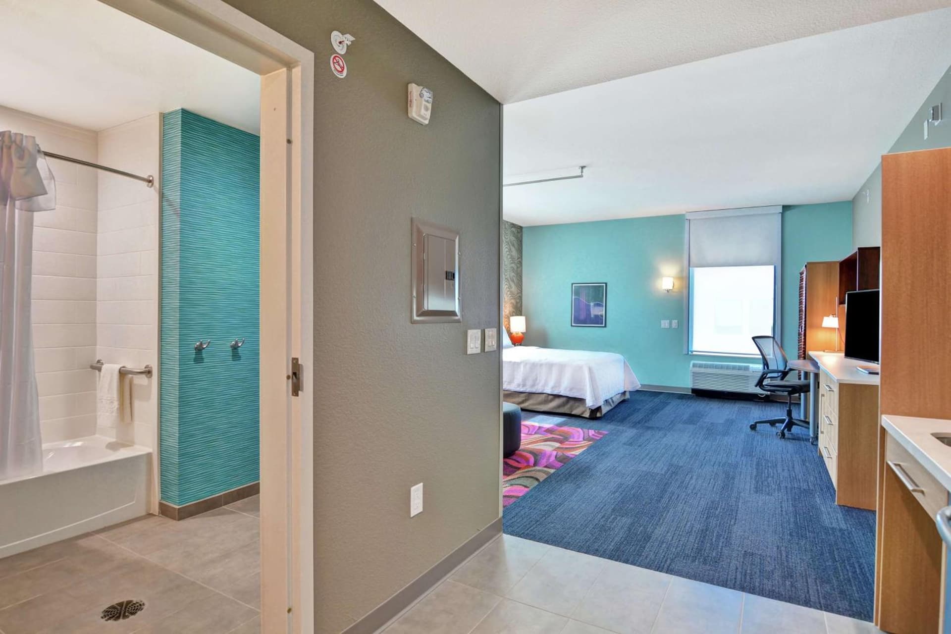 Home2 Suites By Hilton McKinney gallery photo in McKinney, TX — image 37