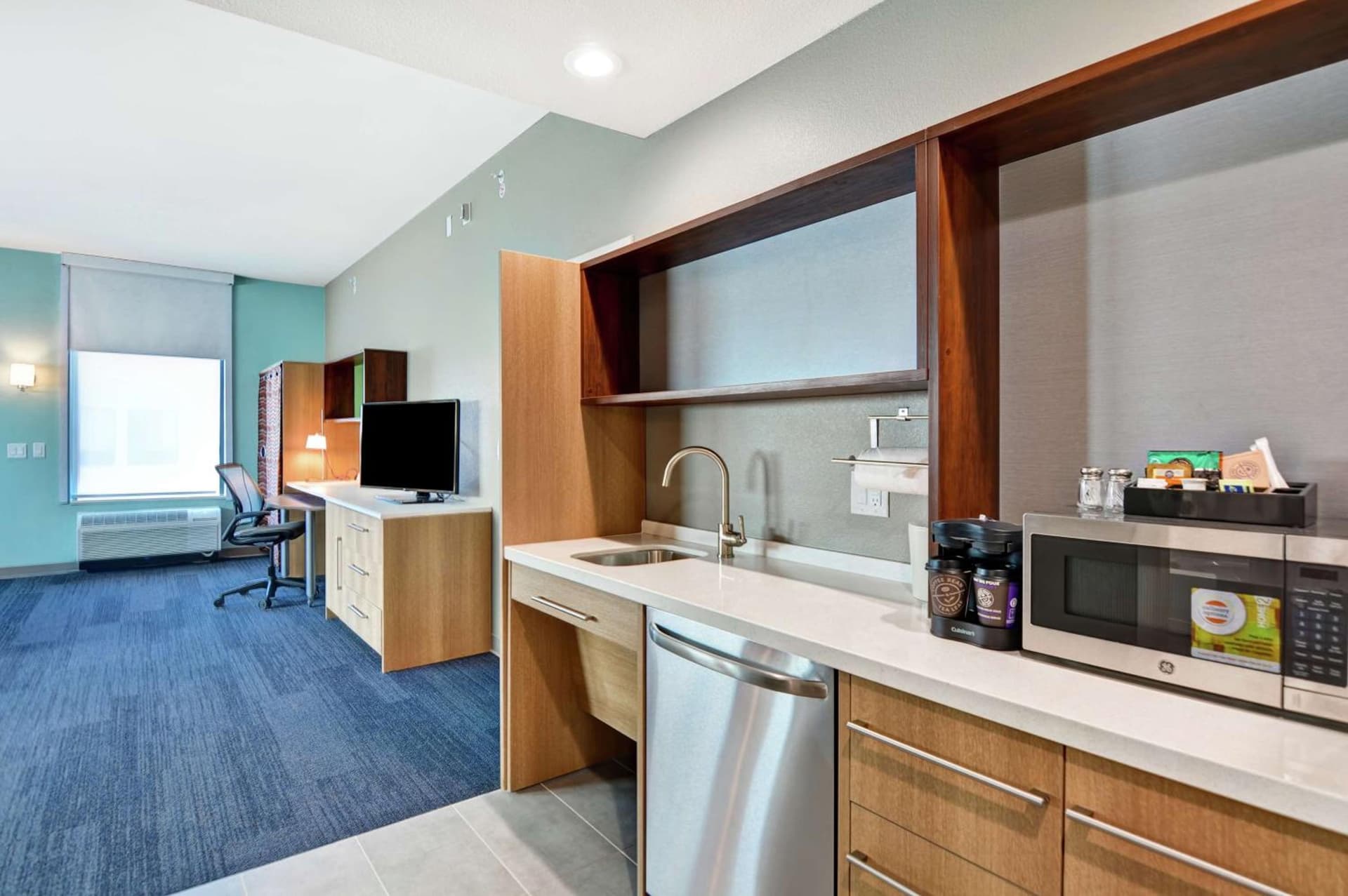 Home2 Suites By Hilton McKinney gallery photo in McKinney, TX — image 8