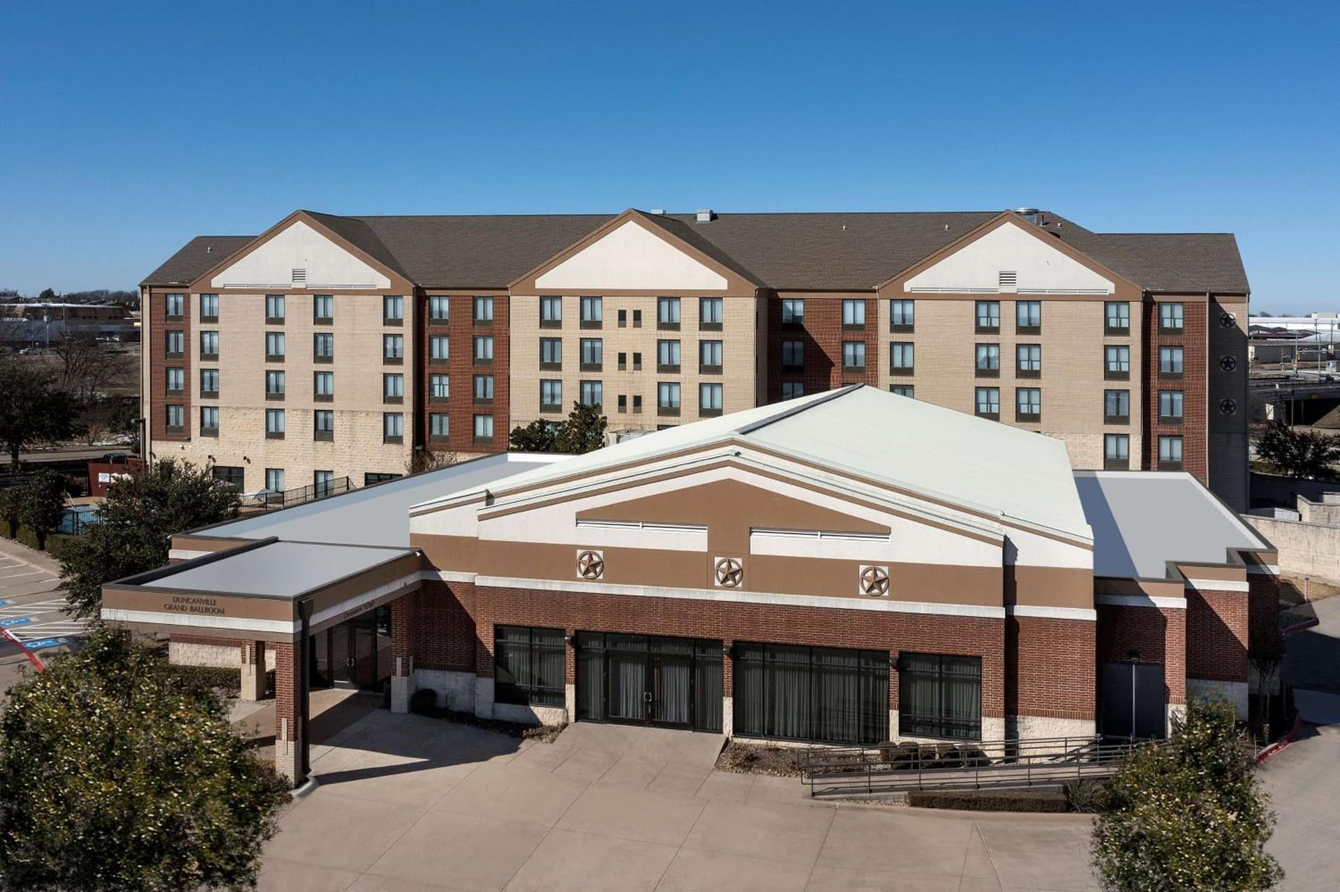 Hilton Garden Inn Dallas/Duncanville interior in Duncanville, TX — gallery photo 2
