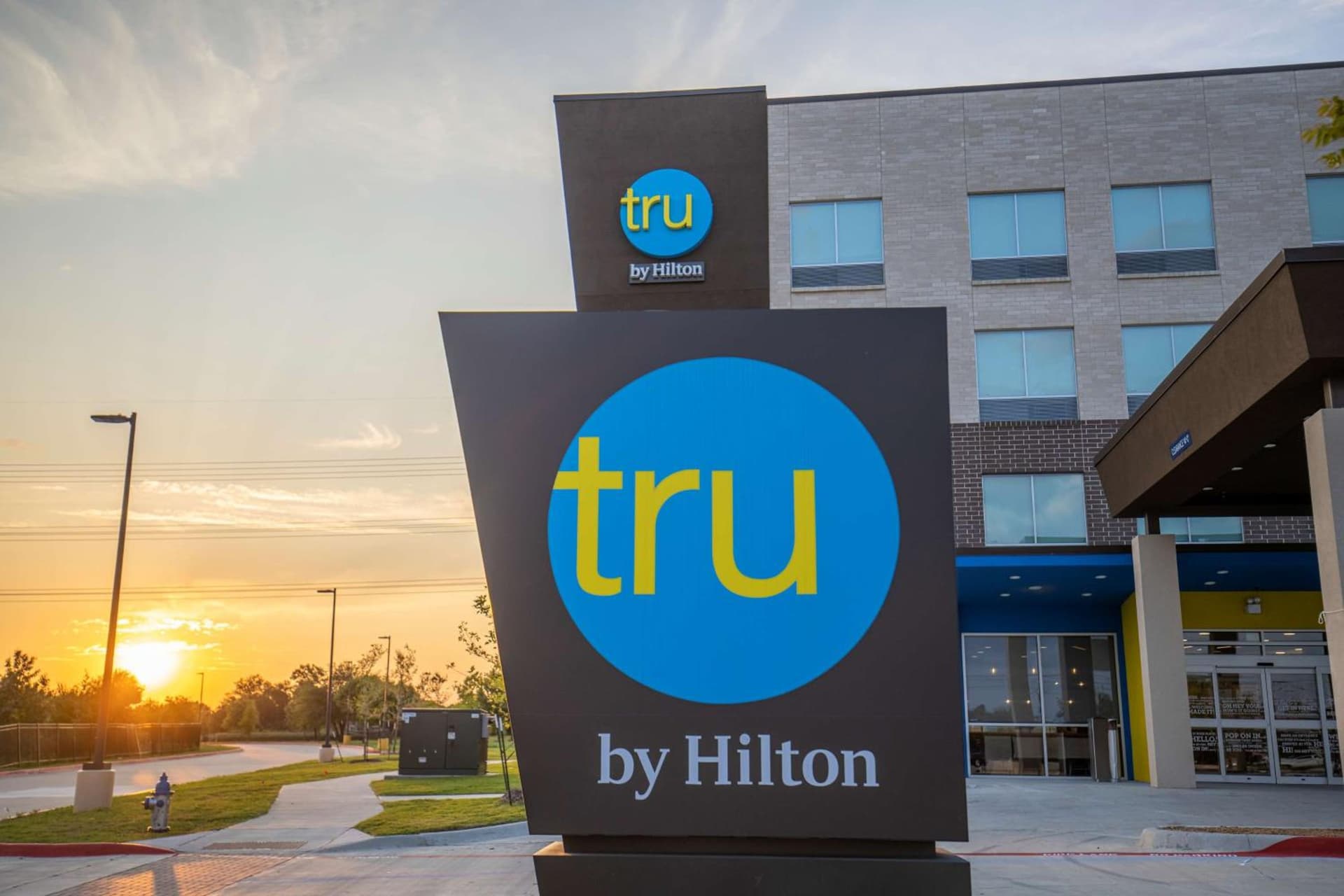 Tru By Hilton Allen Dallas, Tx interior in Allen, TX — gallery photo 2