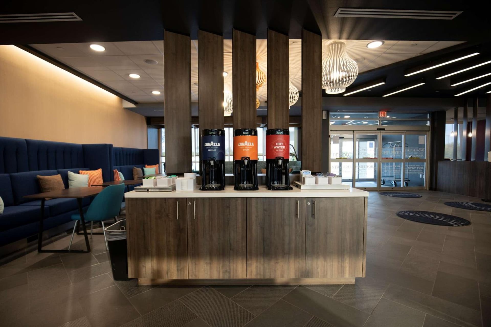 Tru By Hilton Allen Dallas, Tx interior in Allen, TX — gallery photo 2