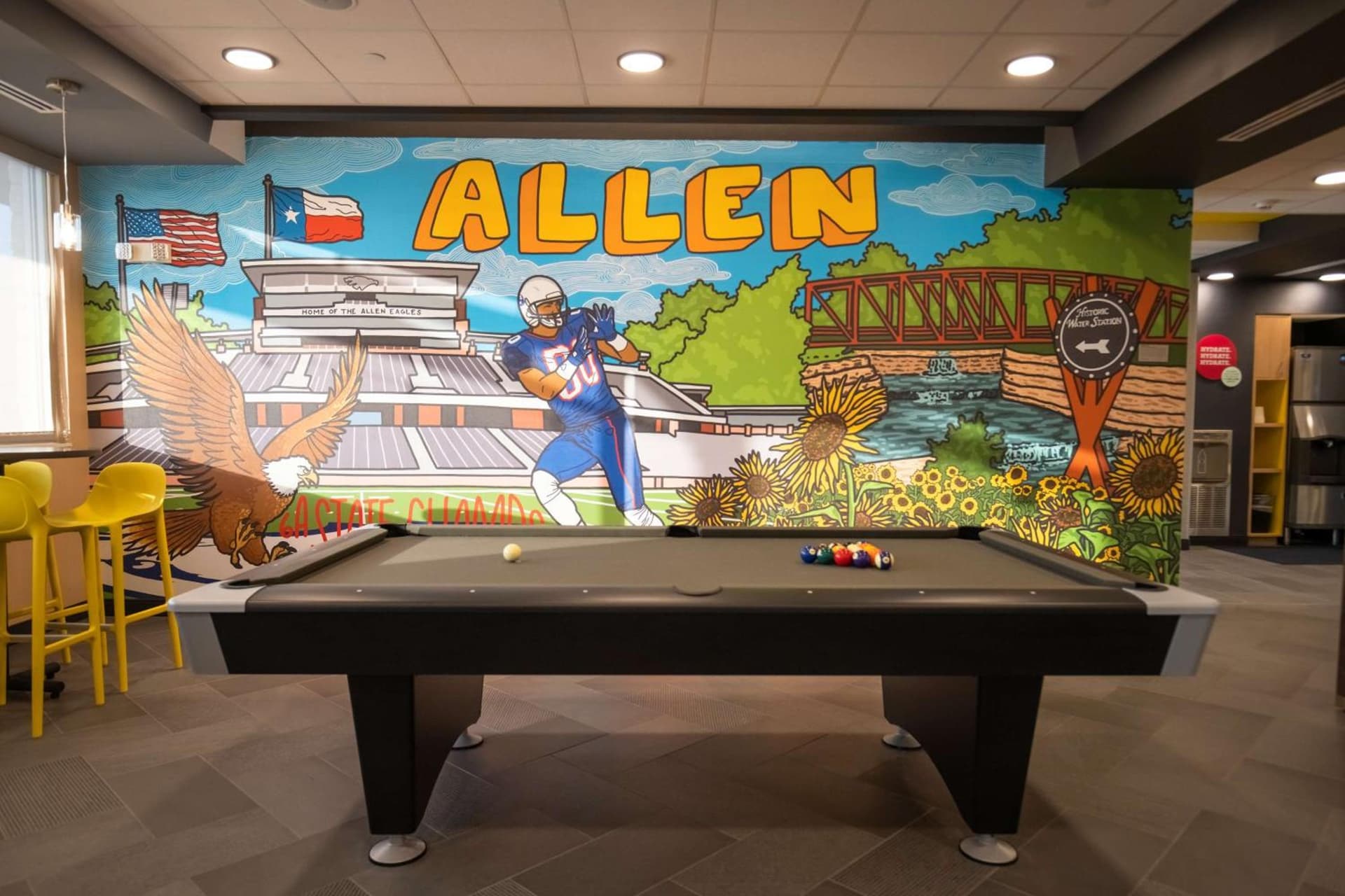 Tru By Hilton Allen Dallas, Tx gallery photo in Allen, TX — image 22