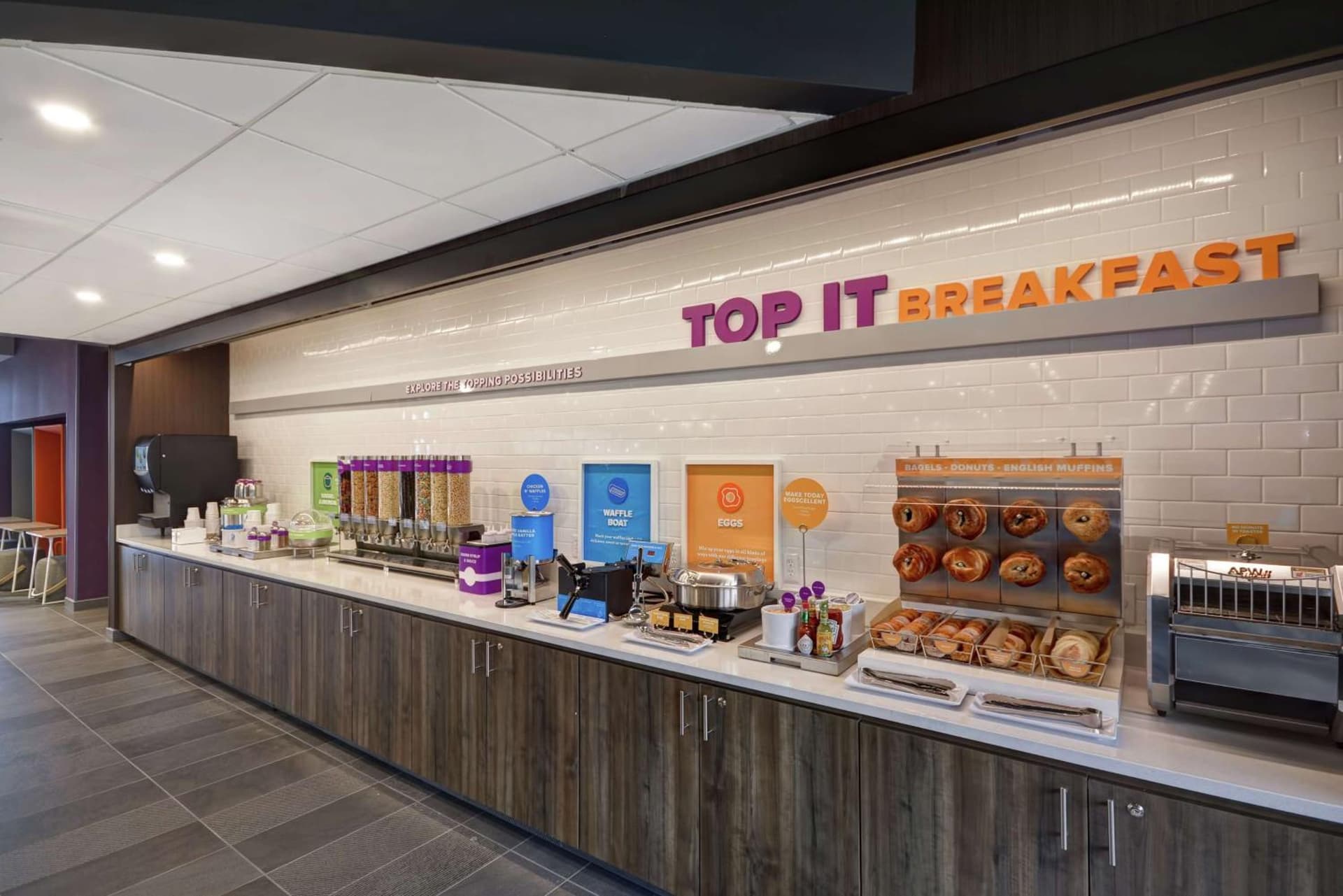 Tru By Hilton Beavercreek Dayton gallery photo in Fairborn, OH — image 8
