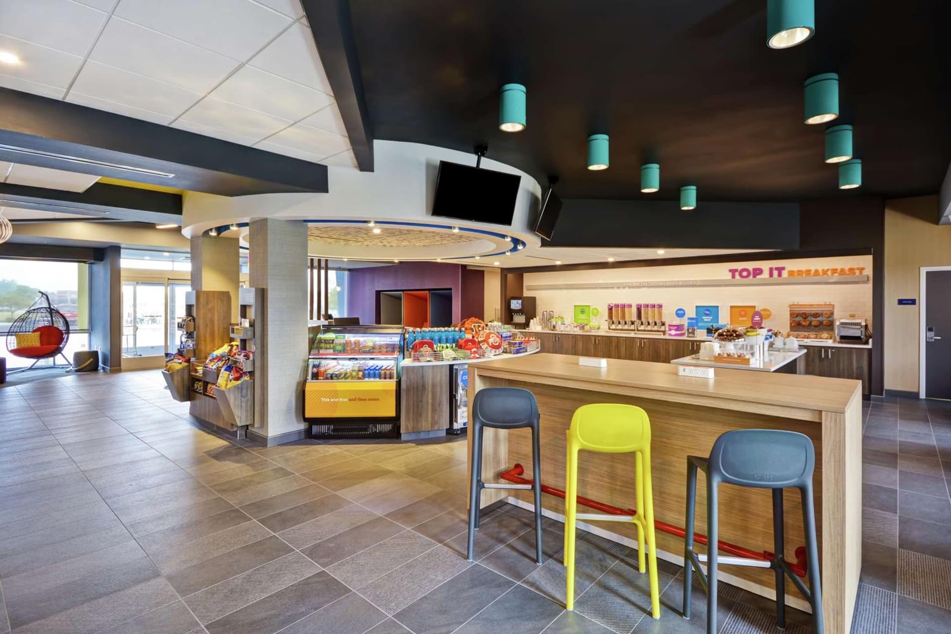 Tru By Hilton Beavercreek Dayton gallery photo in Fairborn, OH — image 31