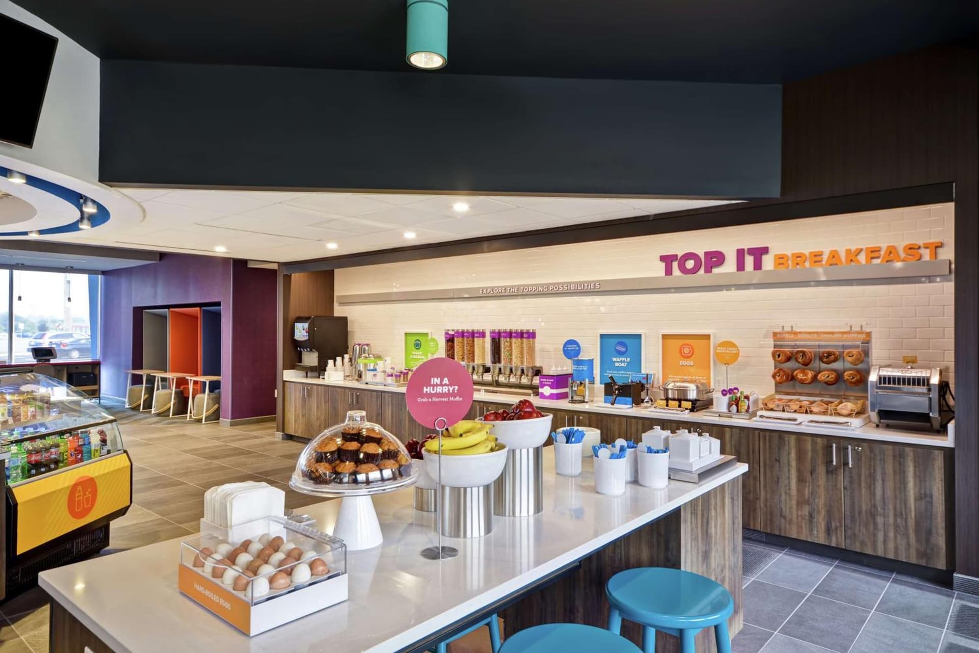 Tru By Hilton Beavercreek Dayton gallery photo in Fairborn, OH — image 21