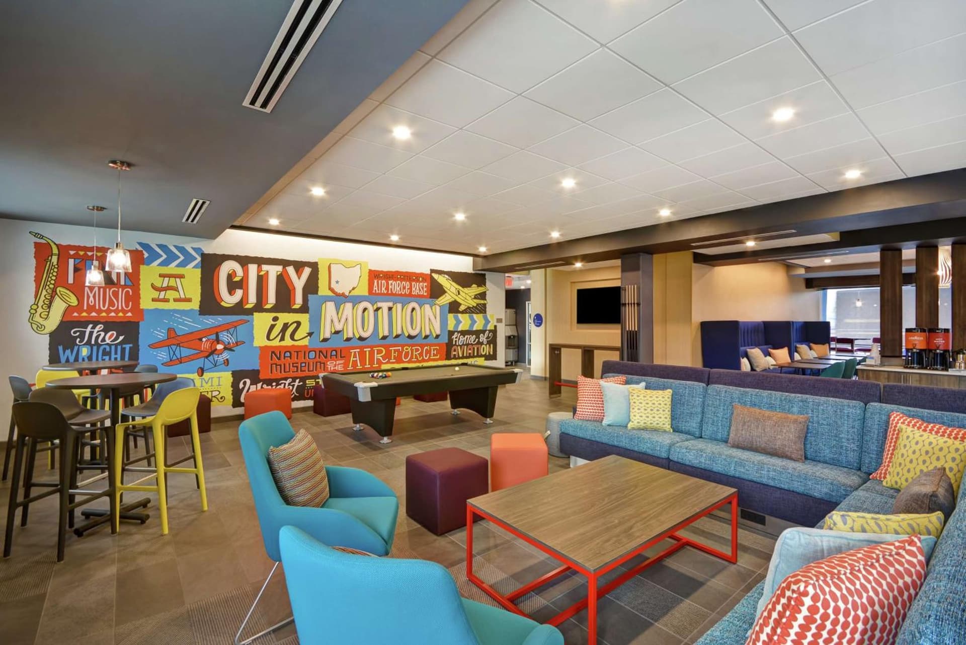 Tru By Hilton Beavercreek Dayton gallery photo in Fairborn, OH — image 25