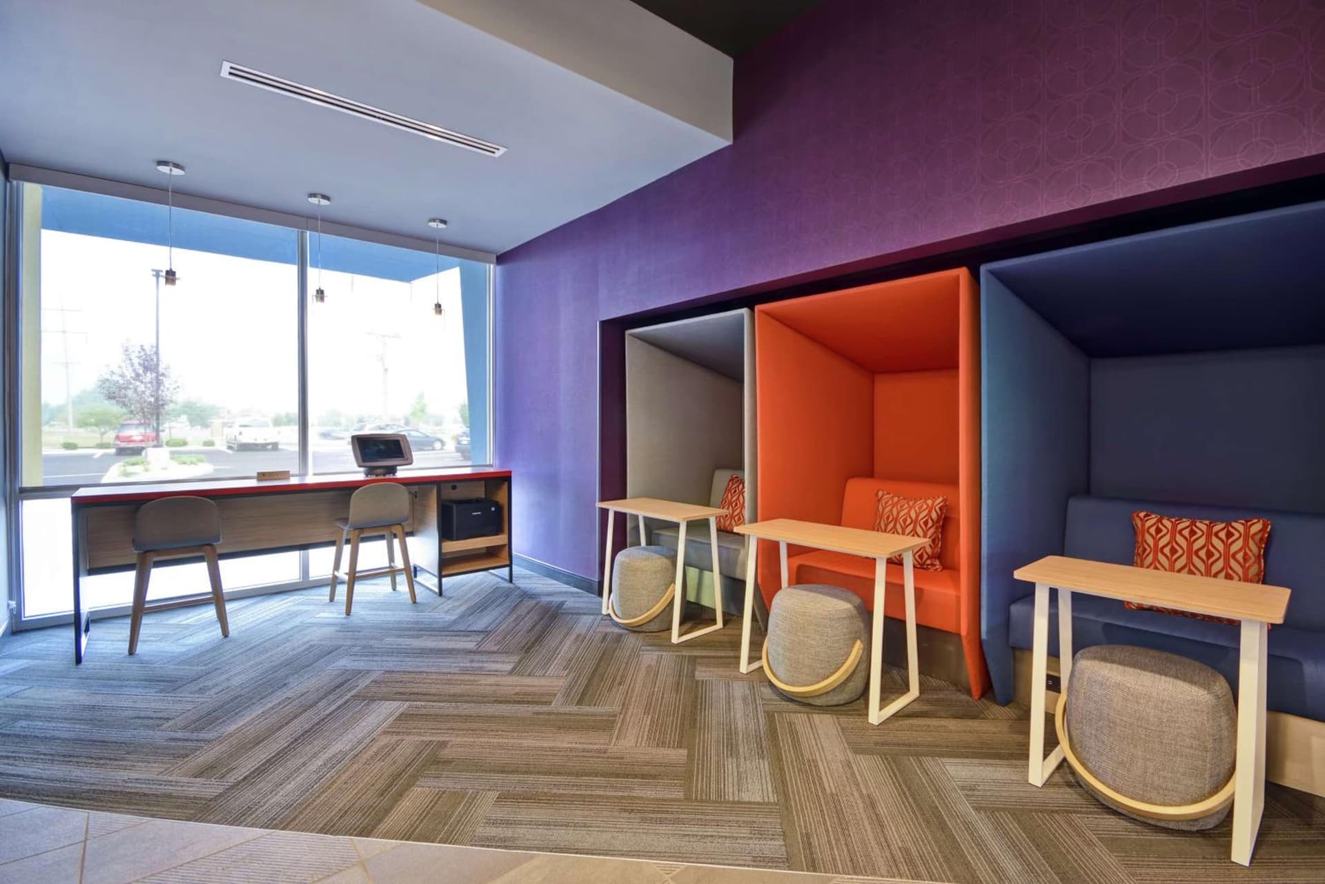 Tru By Hilton Beavercreek Dayton interior in Fairborn, OH — gallery photo 2