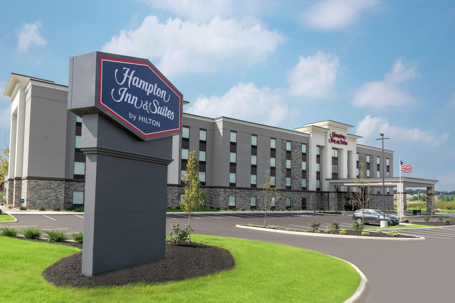Hampton Inn & Suites Xenia Dayton gallery photo in Xenia, OH — image 27