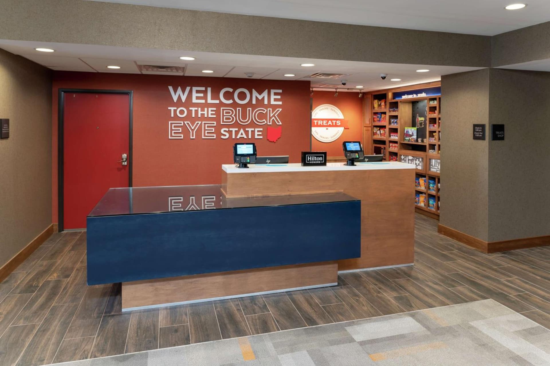 Hampton Inn & Suites Xenia Dayton gallery photo in Xenia, OH — image 16