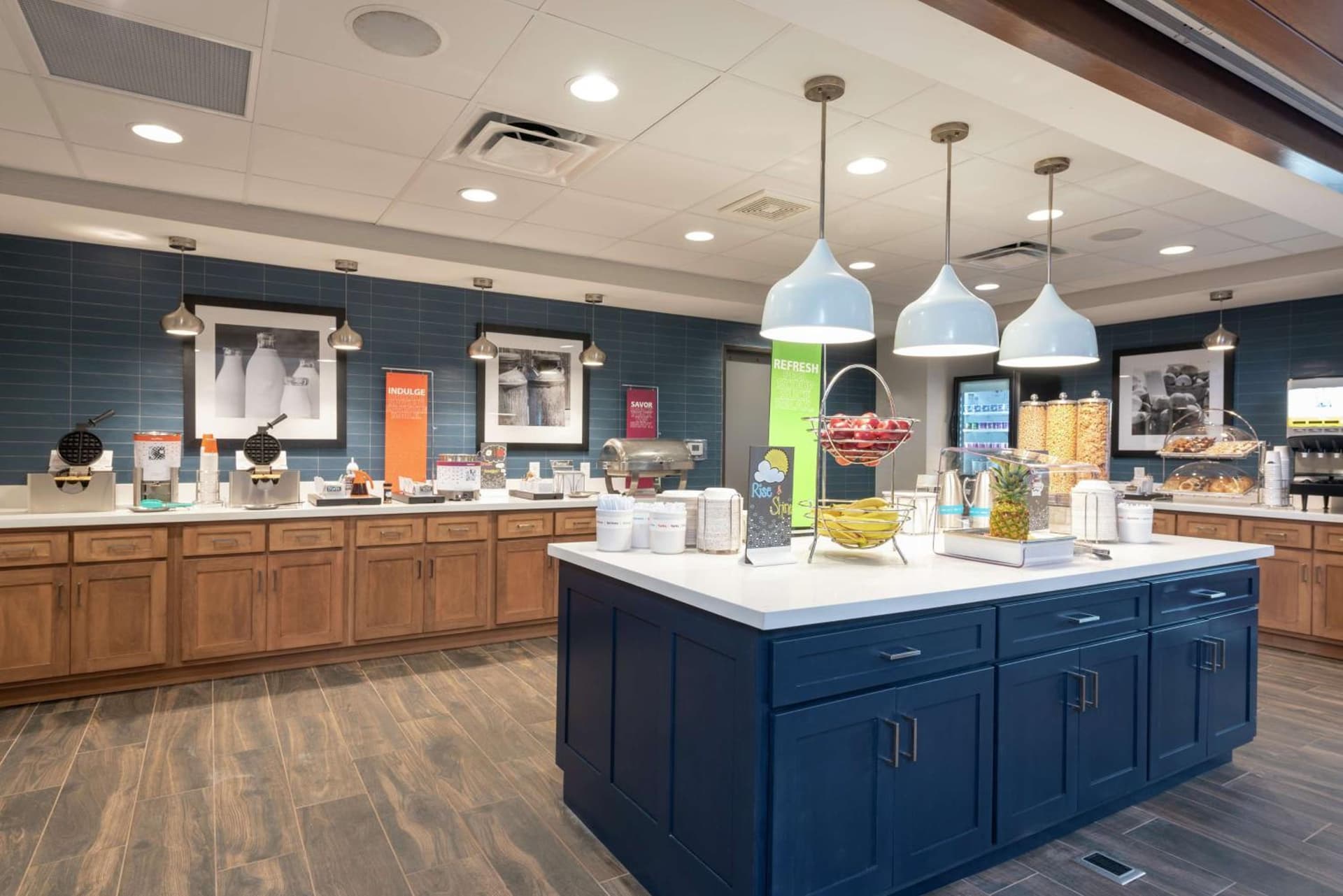 Hampton Inn & Suites Xenia Dayton gallery photo in Xenia, OH — image 36