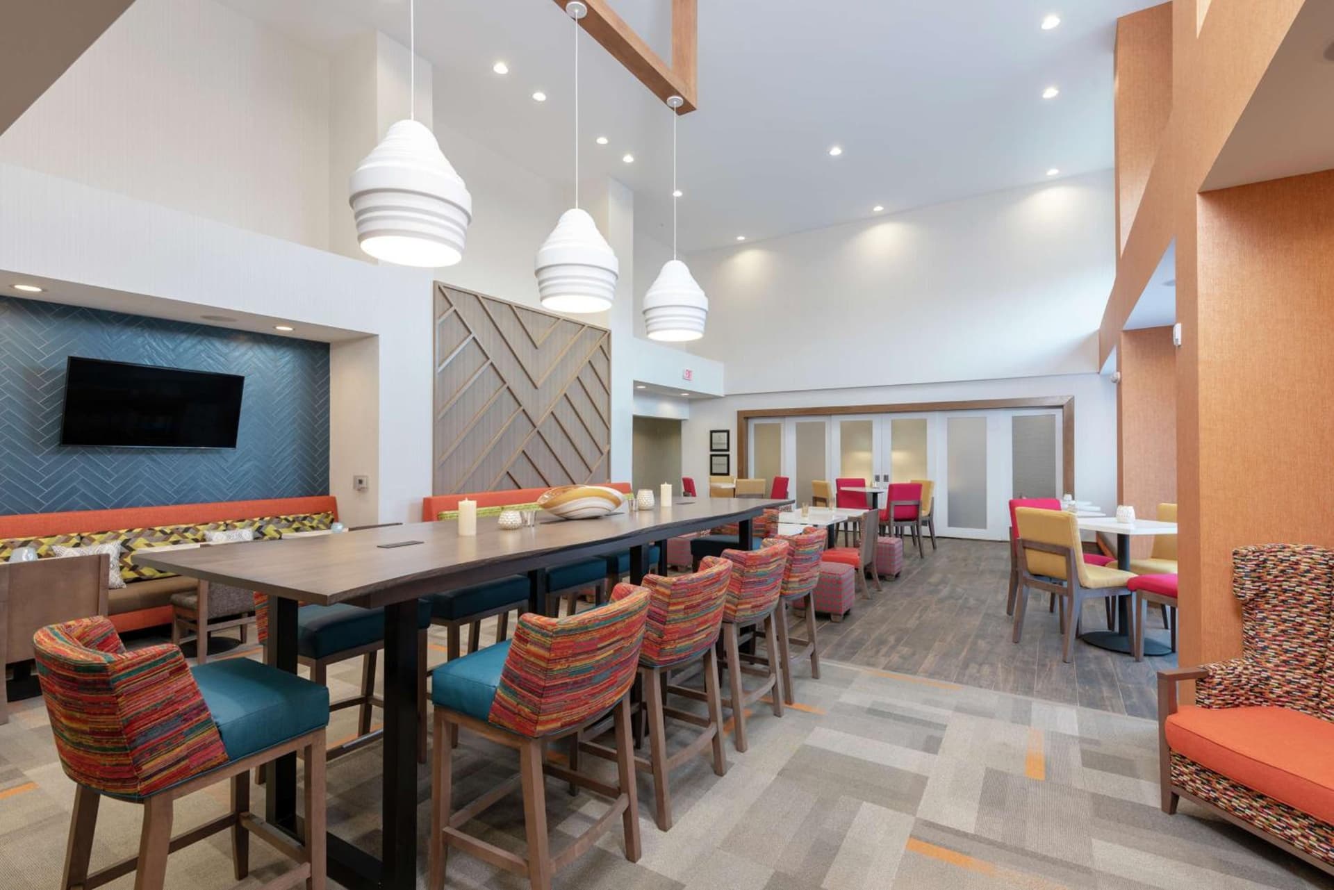 Hampton Inn & Suites Xenia Dayton gallery photo in Xenia, OH — image 44