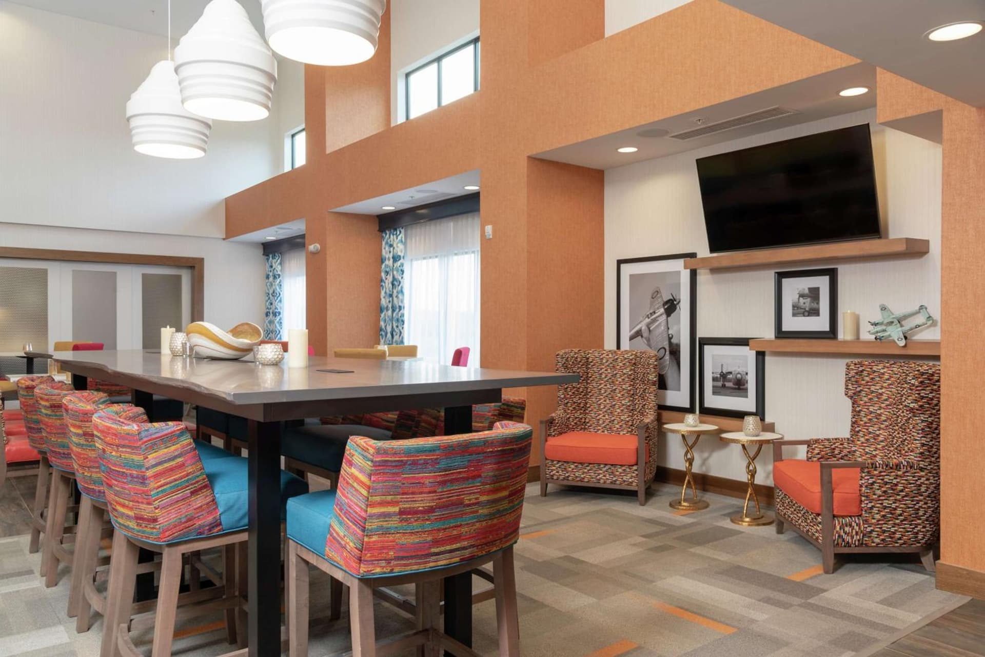 Hampton Inn & Suites Xenia Dayton gallery photo in Xenia, OH — image 35