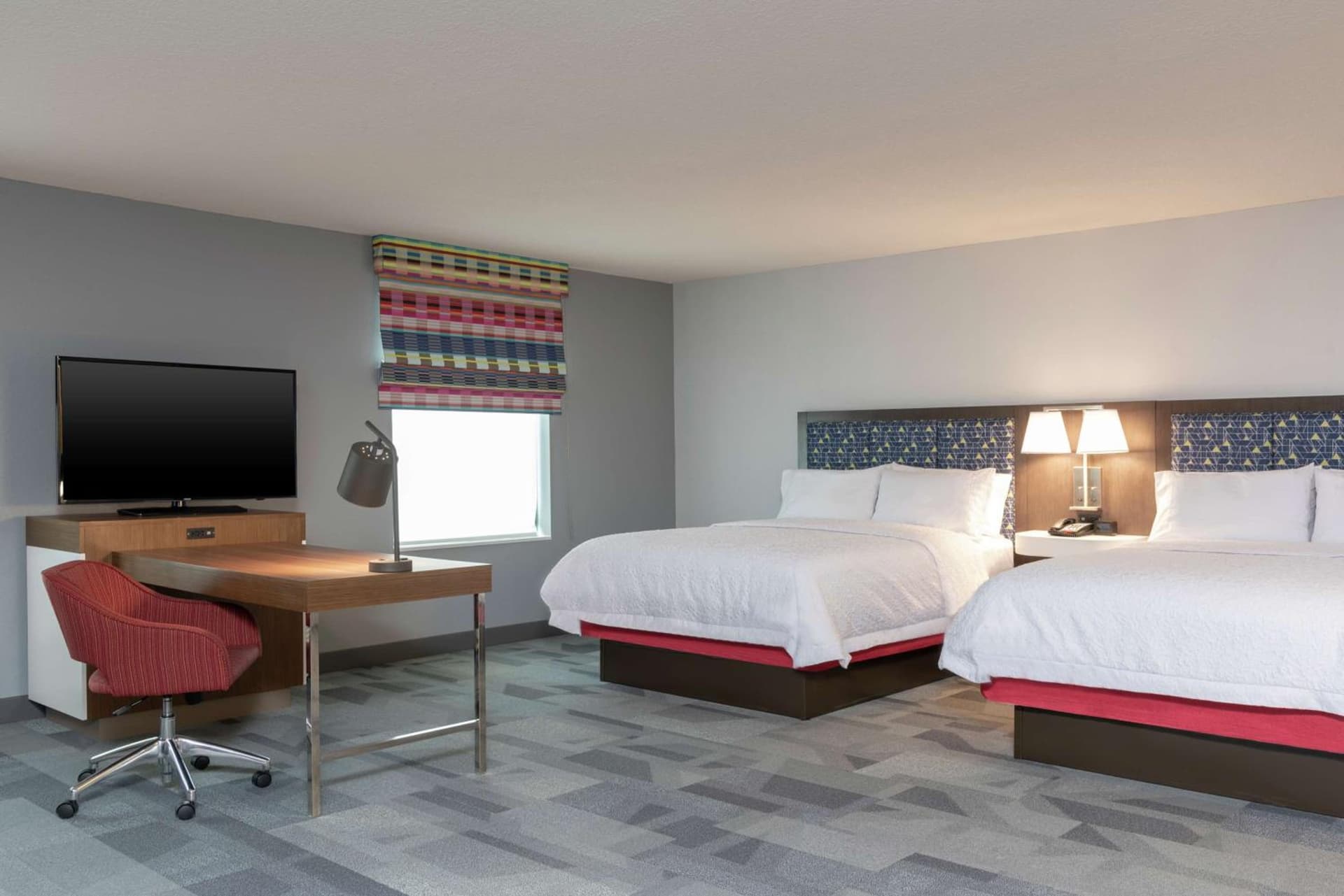Hampton Inn & Suites Xenia Dayton gallery photo in Xenia, OH — image 14