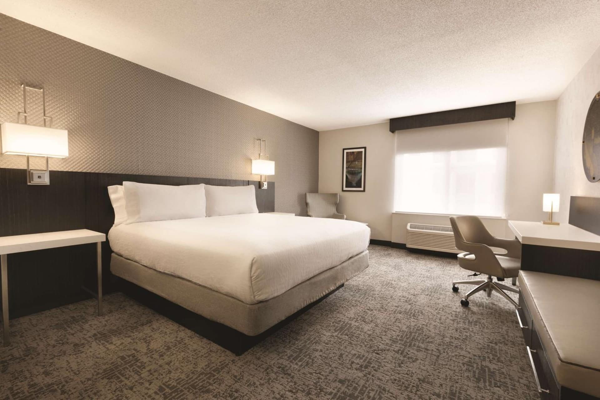 Hilton Garden Inn Washington DC Downtown property views in Washington, DC — gallery photo 3