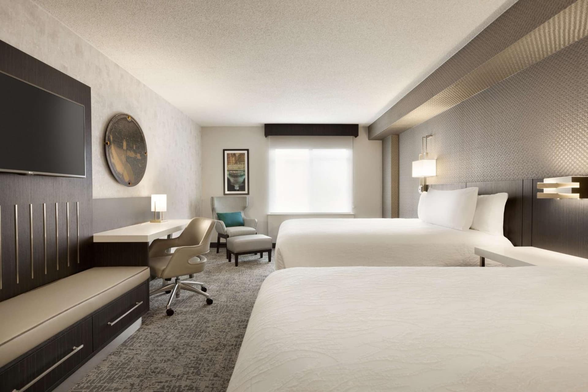 Hilton Garden Inn Washington DC Downtown interior in Washington, DC — gallery photo 2