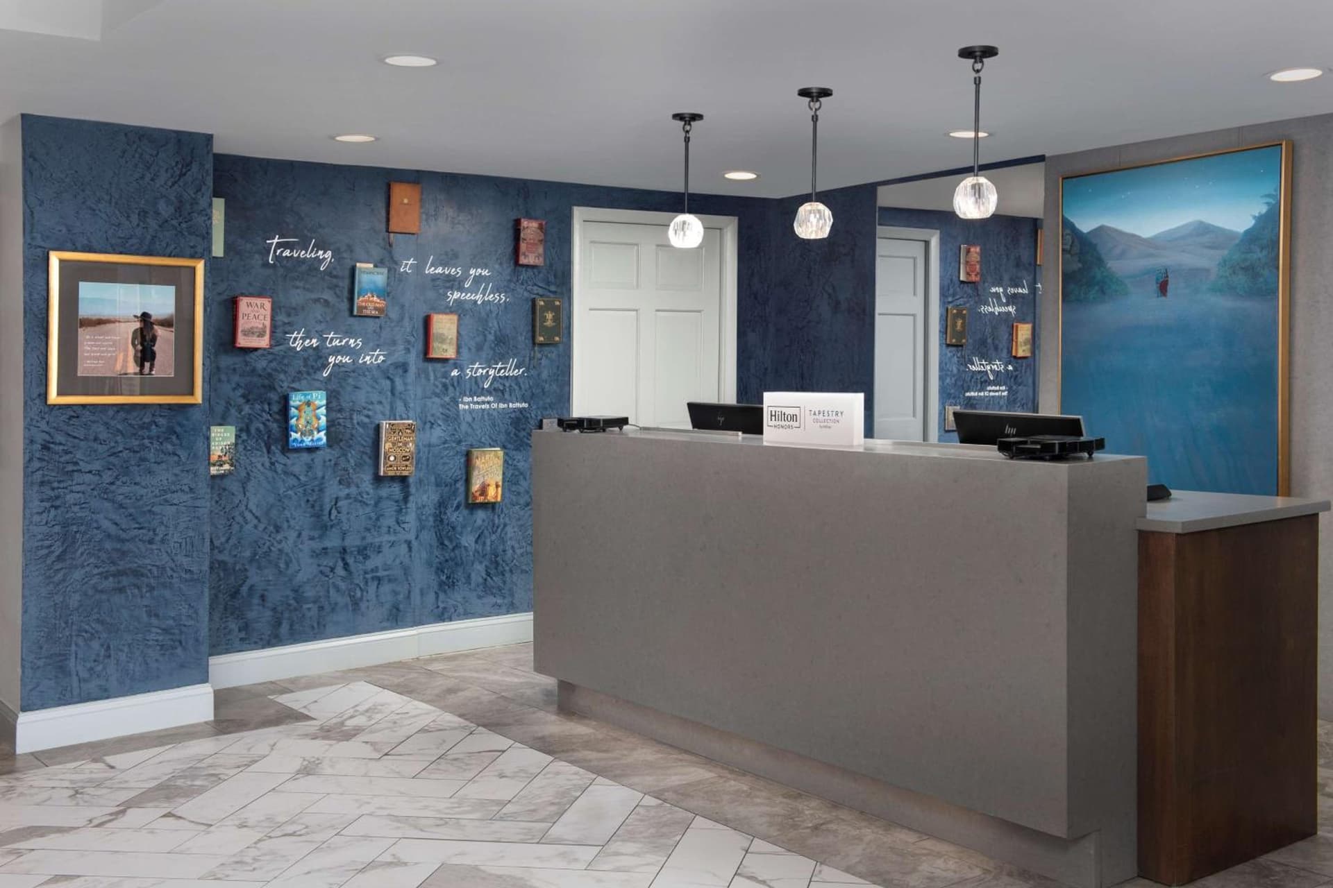 West End Washington DC, Tapestry Collection by Hilton property views in Washington, DC — gallery photo 3