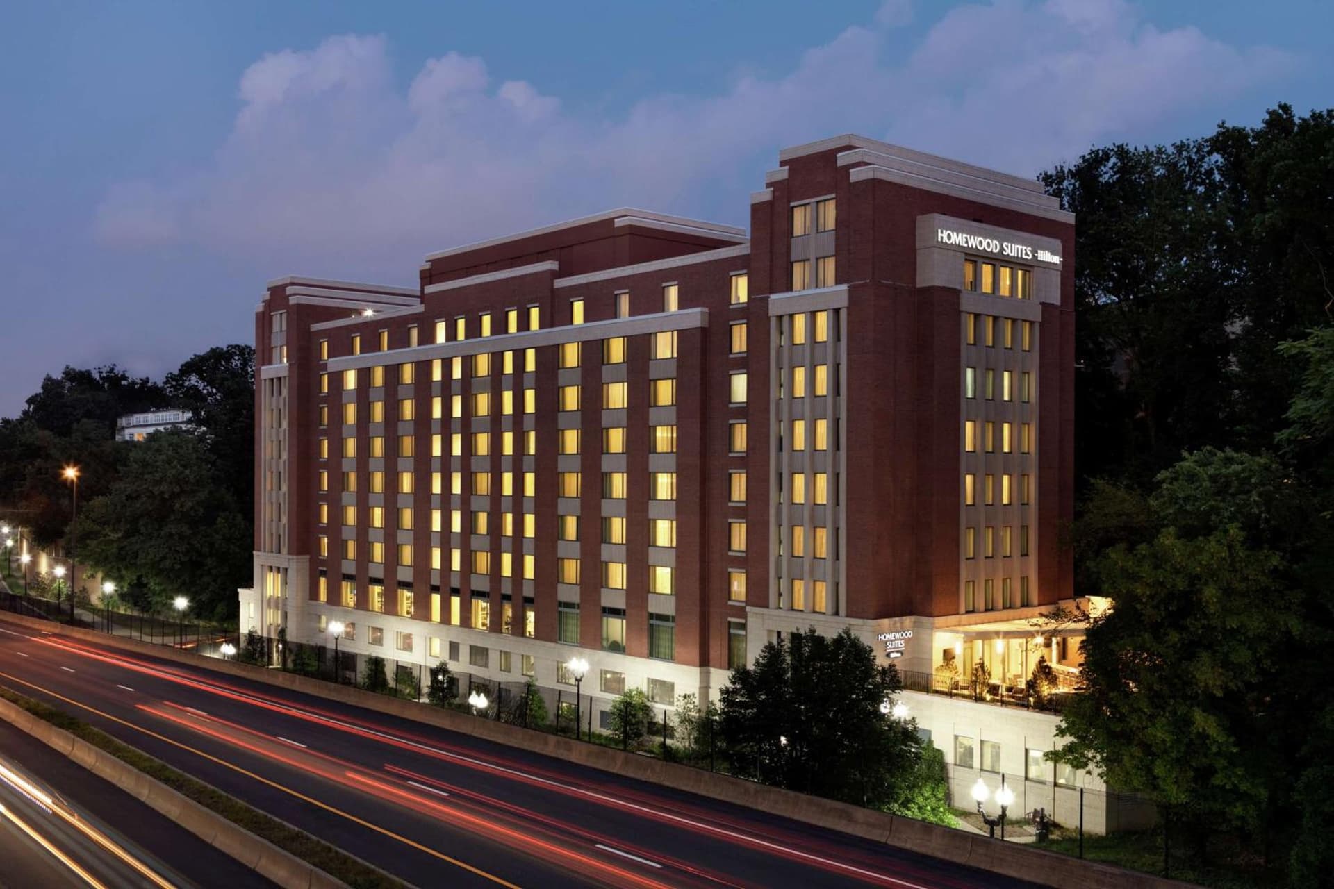 Homewood Suites By Hilton Arlington Rosslyn Key Bridge gallery photo in Arlington, VA — image 48