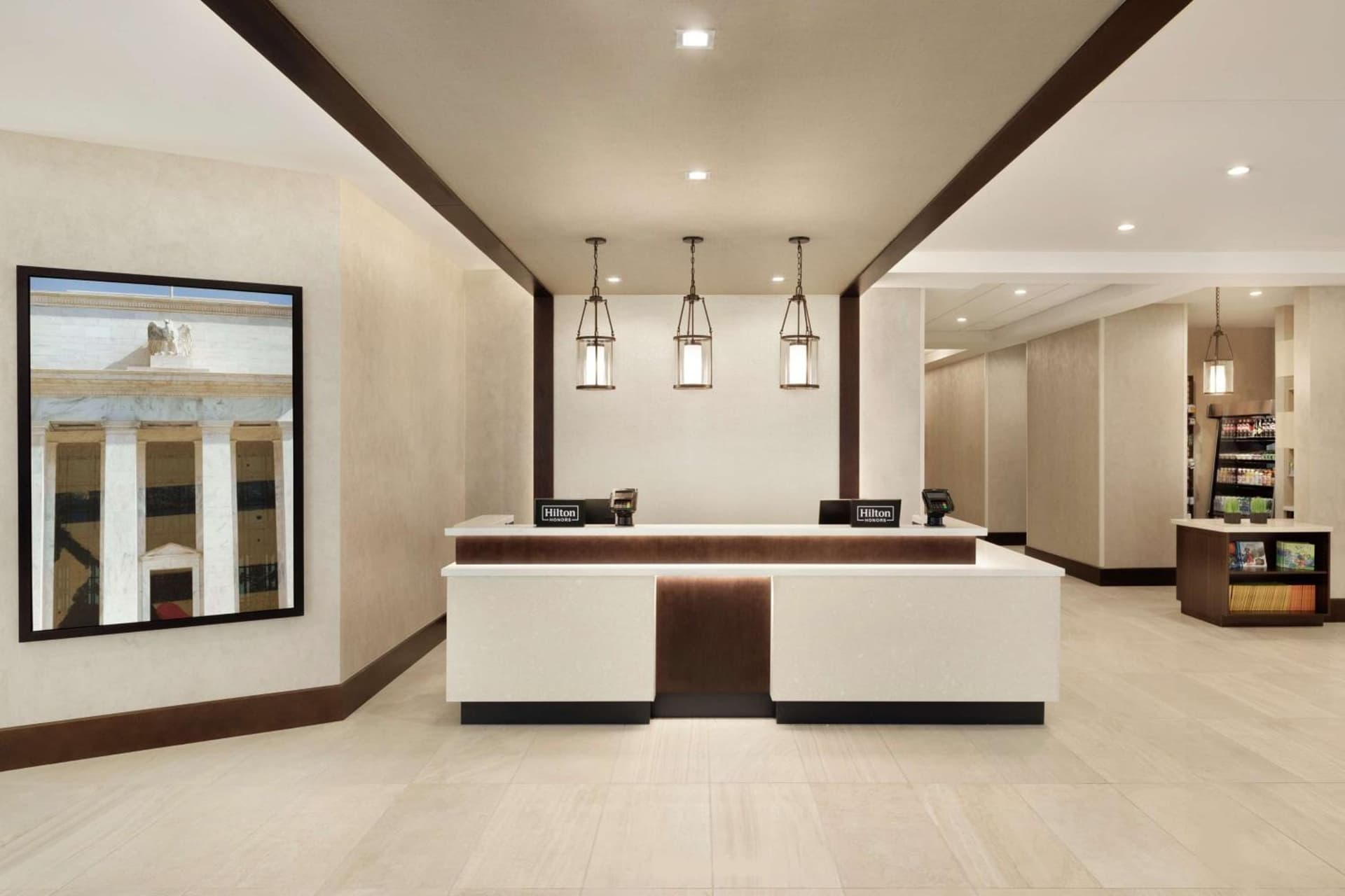 Homewood Suites By Hilton Arlington Rosslyn Key Bridge gallery photo in Arlington, VA — image 12