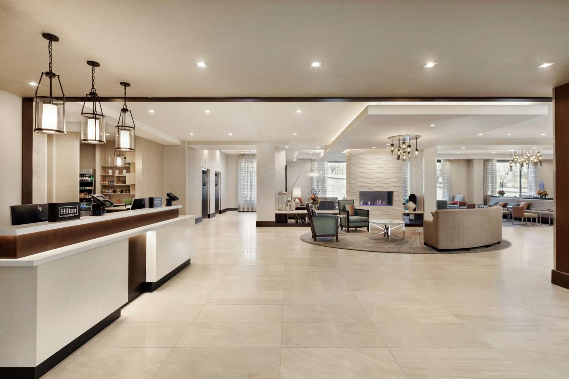 Homewood Suites By Hilton Arlington Rosslyn Key Bridge gallery photo in Arlington, VA — image 13