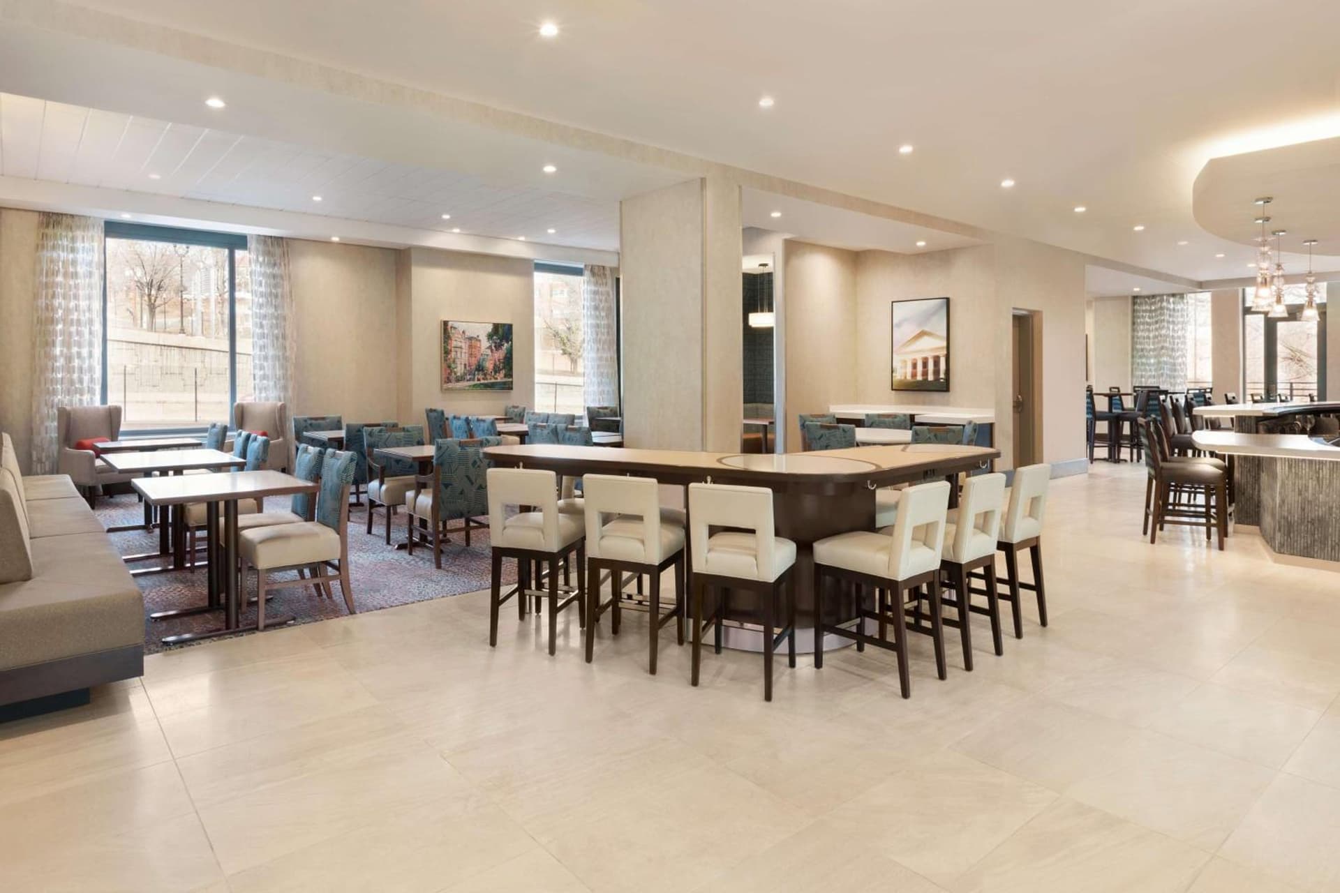 Homewood Suites By Hilton Arlington Rosslyn Key Bridge gallery photo in Arlington, VA — image 29