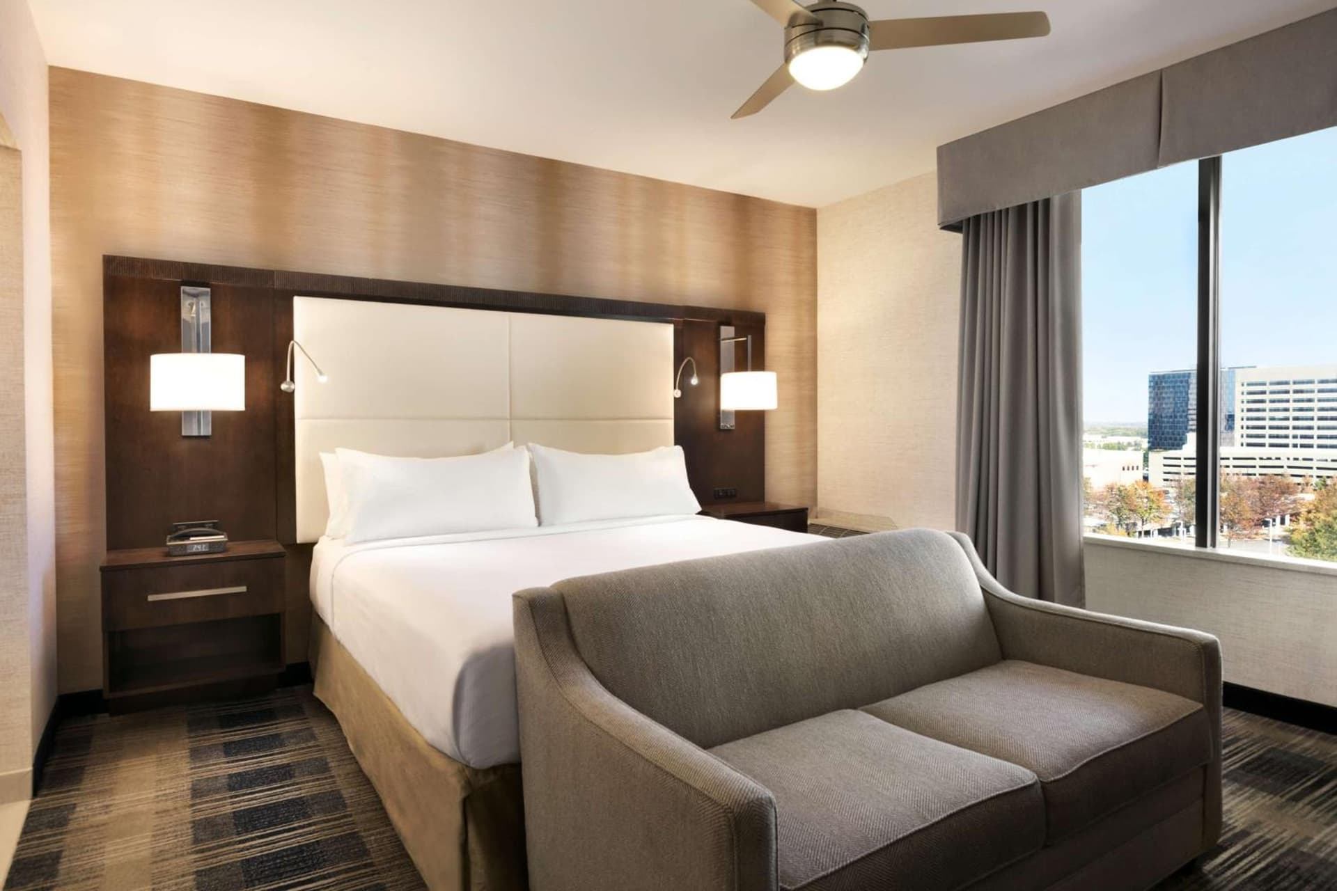 Homewood Suites By Hilton Arlington Rosslyn Key Bridge gallery photo in Arlington, VA — image 19