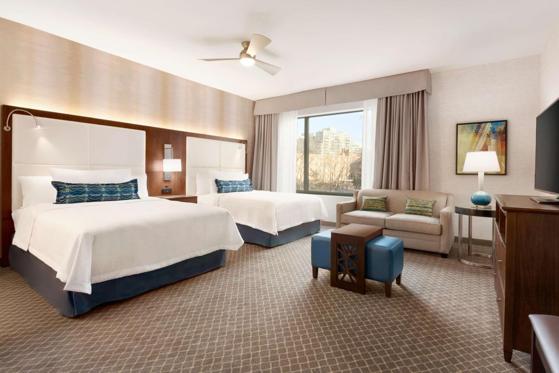 Homewood Suites By Hilton Arlington Rosslyn Key Bridge gallery photo in Arlington, VA — image 43