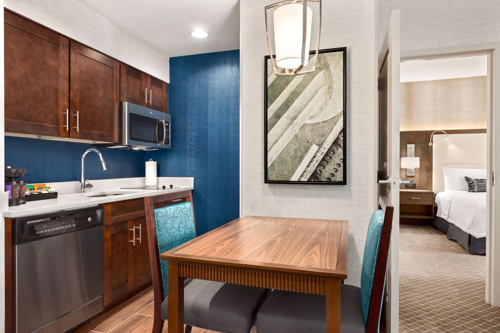 Homewood Suites By Hilton Arlington Rosslyn Key Bridge gallery photo in Arlington, VA — image 23