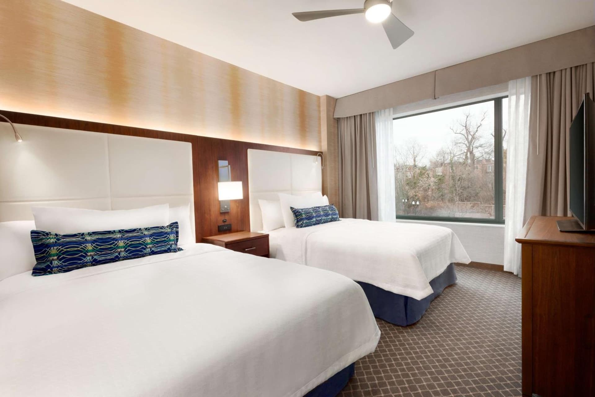 Homewood Suites By Hilton Arlington Rosslyn Key Bridge gallery photo in Arlington, VA — image 45