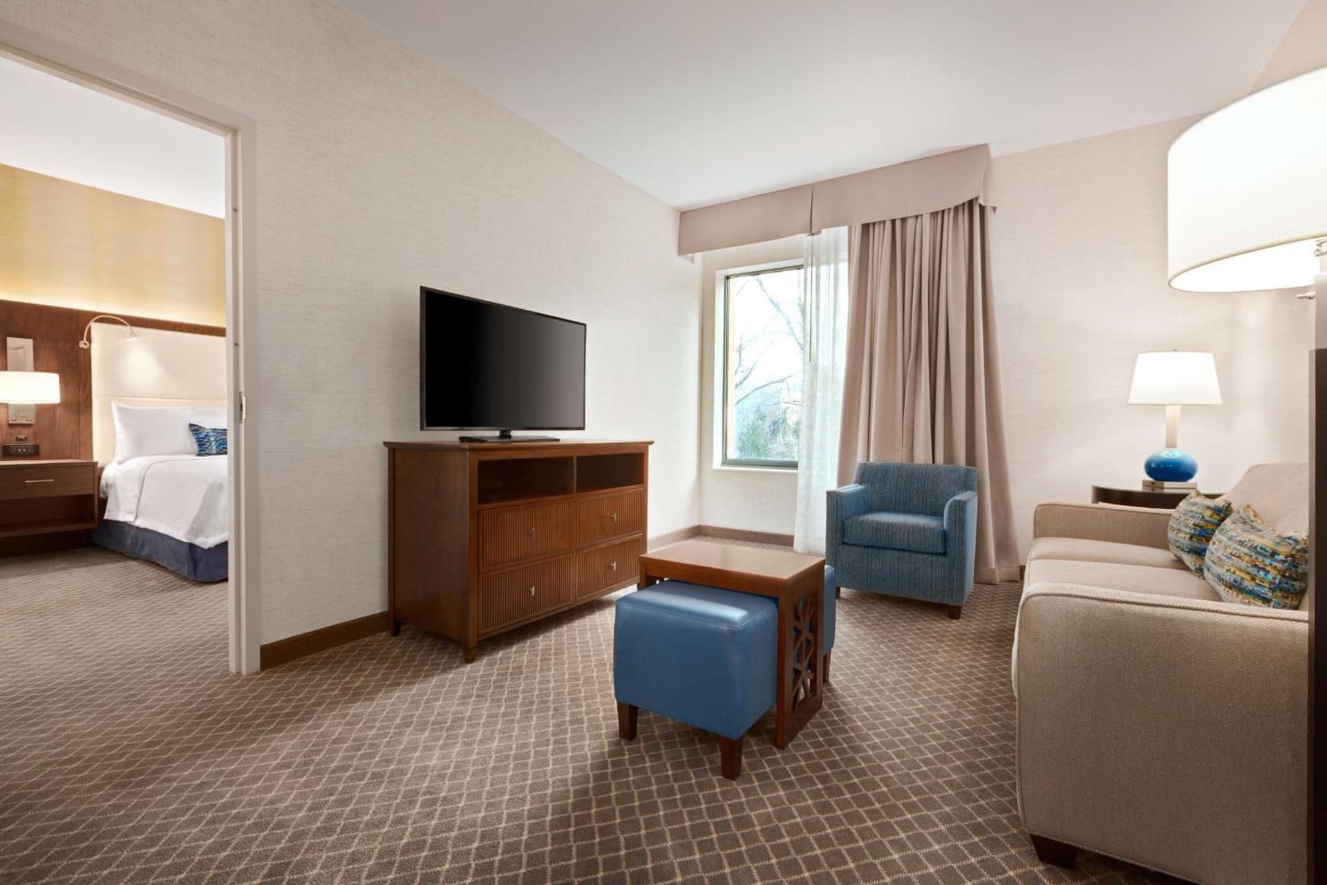 Homewood Suites By Hilton Arlington Rosslyn Key Bridge gallery photo in Arlington, VA — image 15
