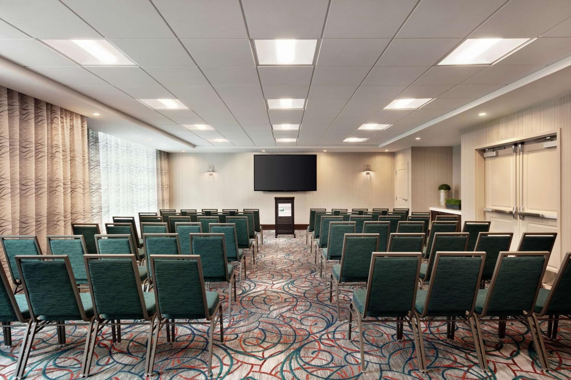 Homewood Suites By Hilton Arlington Rosslyn Key Bridge gallery photo in Arlington, VA — image 32