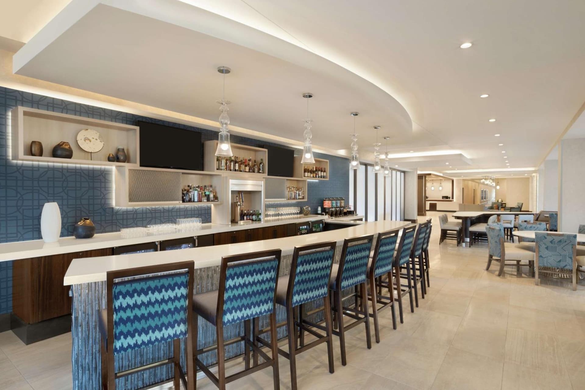 Homewood Suites By Hilton Arlington Rosslyn Key Bridge gallery photo in Arlington, VA — image 22