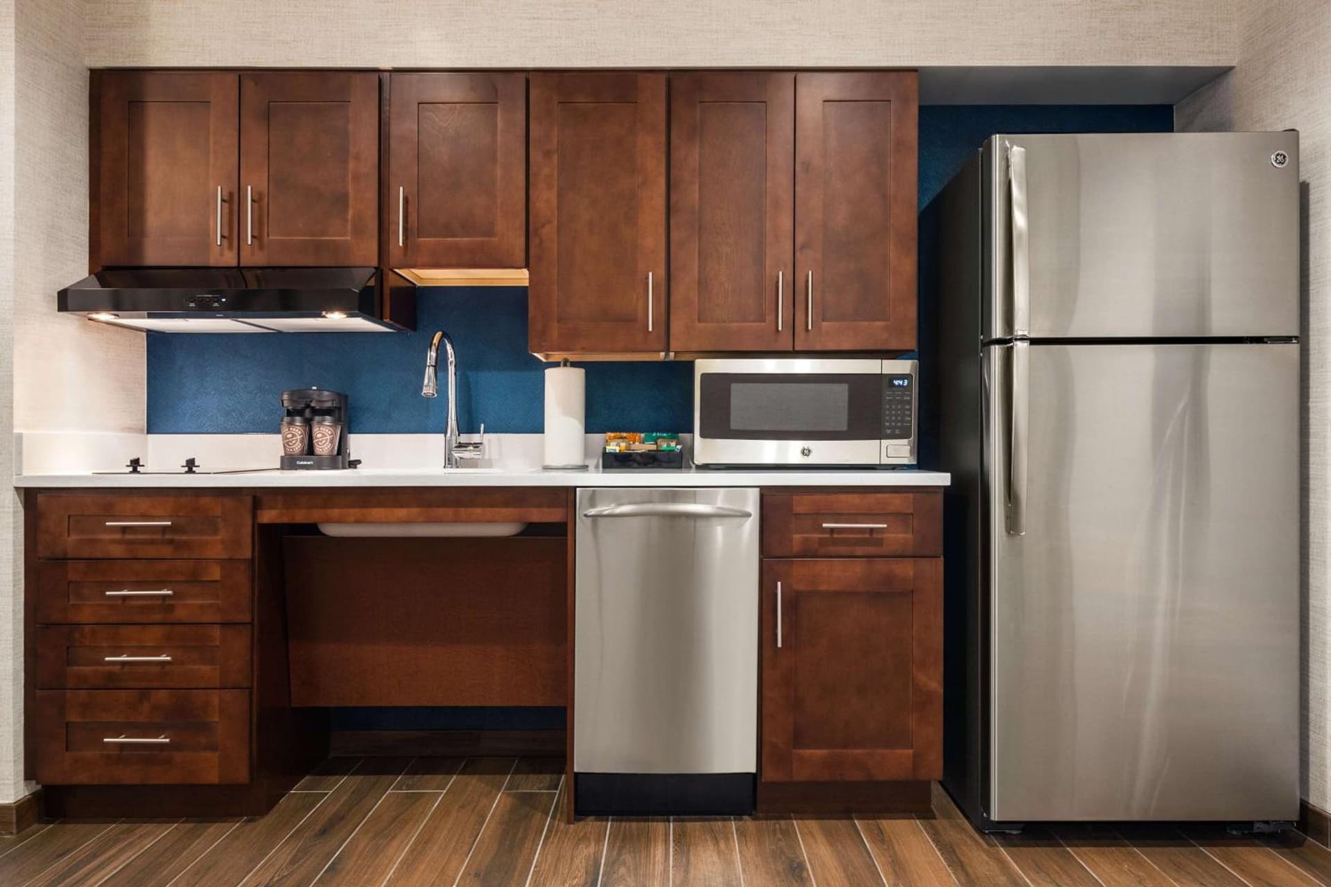 Homewood Suites By Hilton Arlington Rosslyn Key Bridge gallery photo in Arlington, VA — image 41