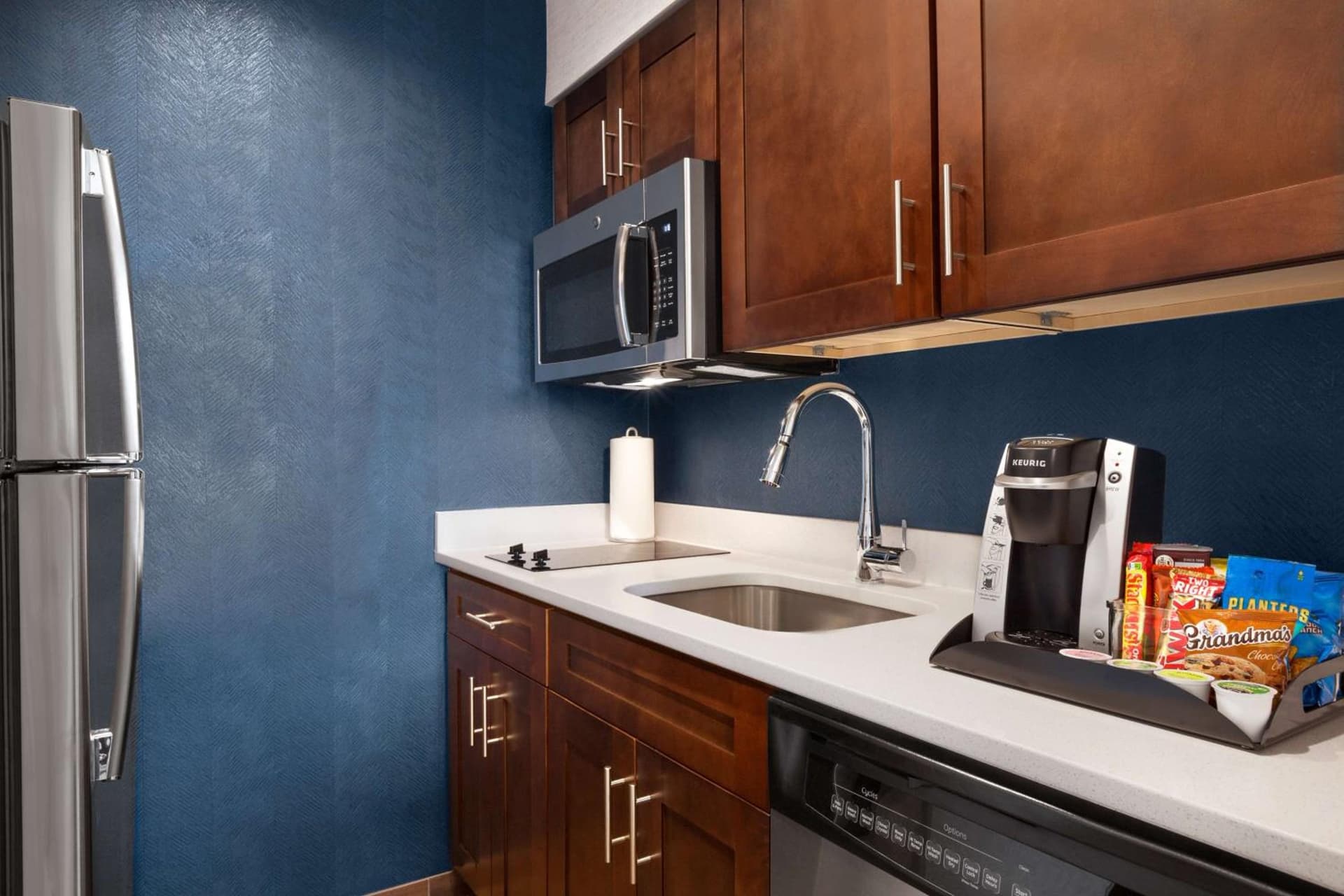 Homewood Suites By Hilton Arlington Rosslyn Key Bridge gallery photo in Arlington, VA — image 30