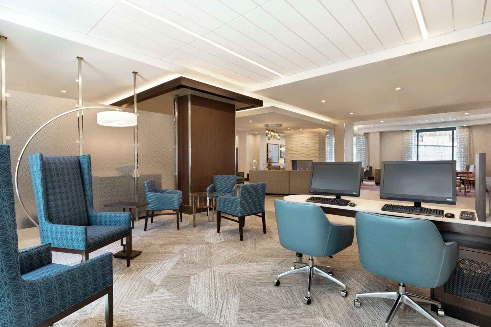 Homewood Suites By Hilton Arlington Rosslyn Key Bridge gallery photo in Arlington, VA — image 40