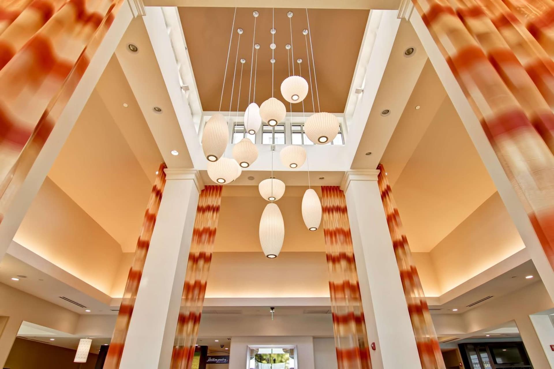 Hilton Garden Inn Woodbridge property views in Woodbridge, VA — gallery photo 3
